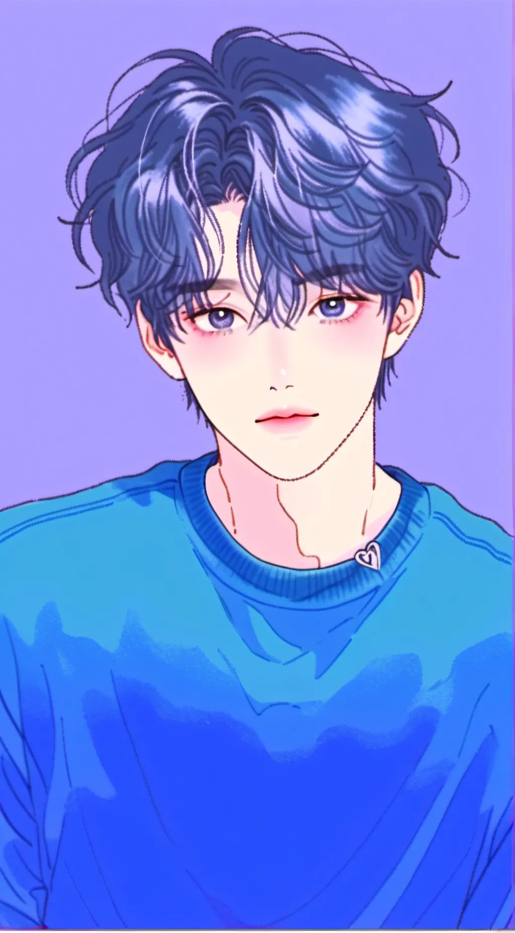 ai character: Shaddy  background