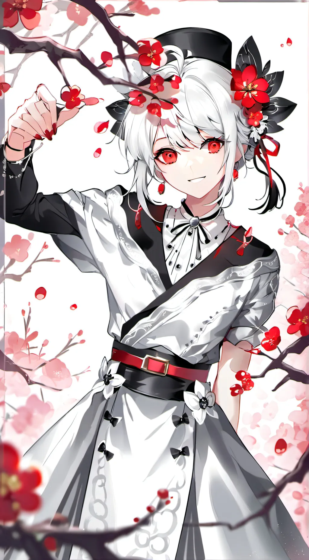 ai character: Unknown  background