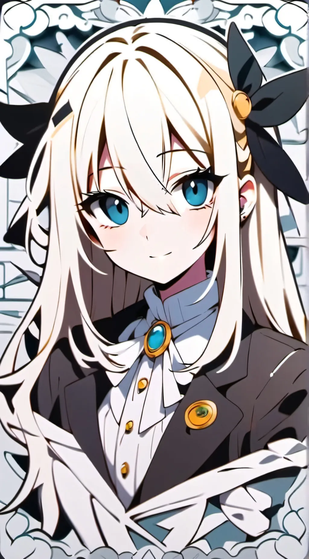 ai character: Brianna background