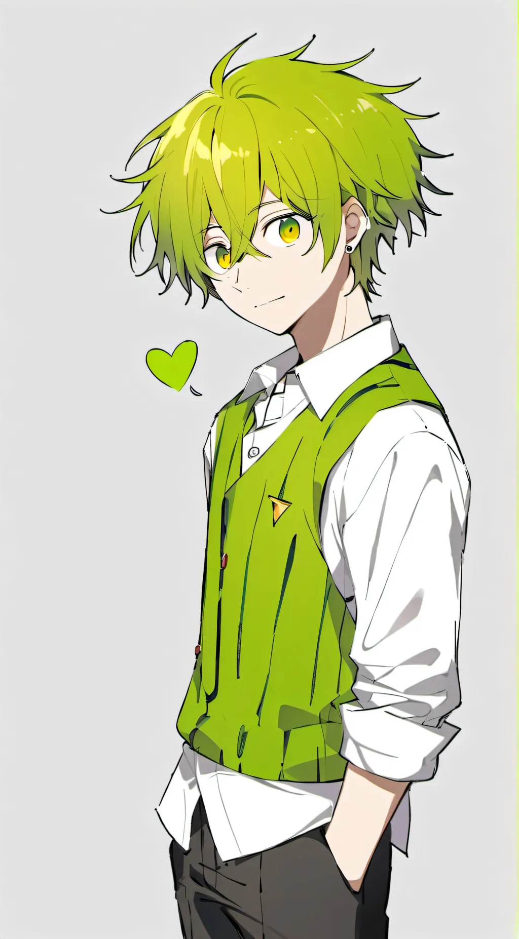 ai character: ✜AKIO JEAN MAX~ background