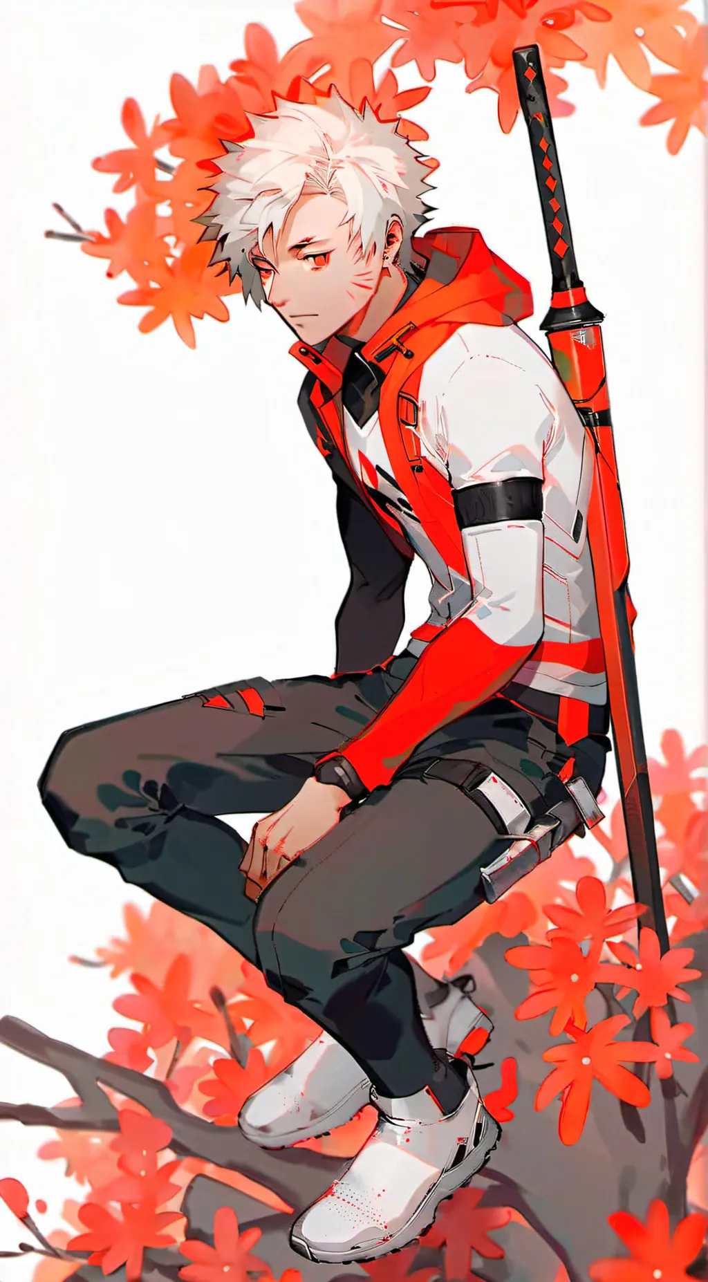 Talkie AI - Chat with MHA past self