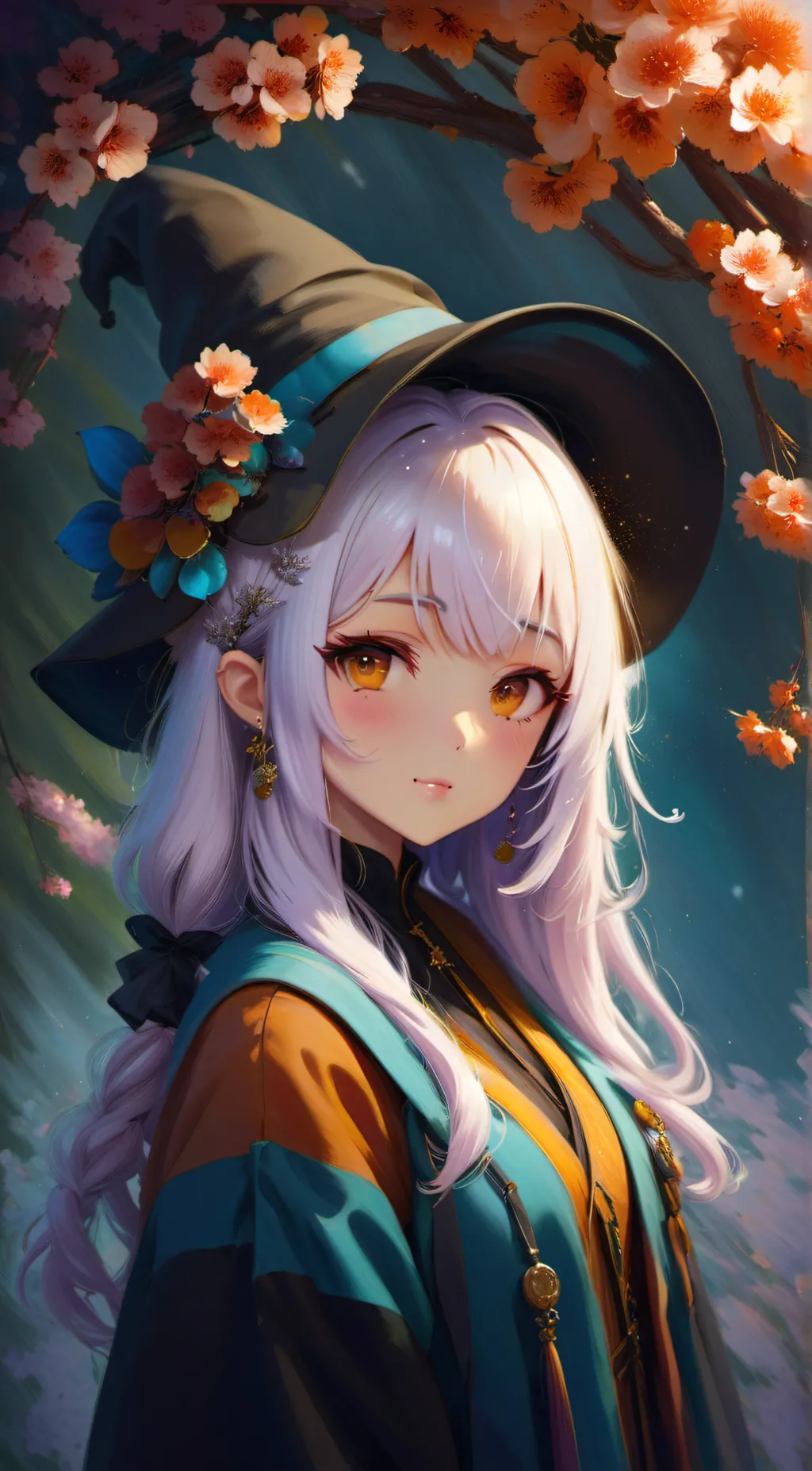 ai character: ~Ash~ background