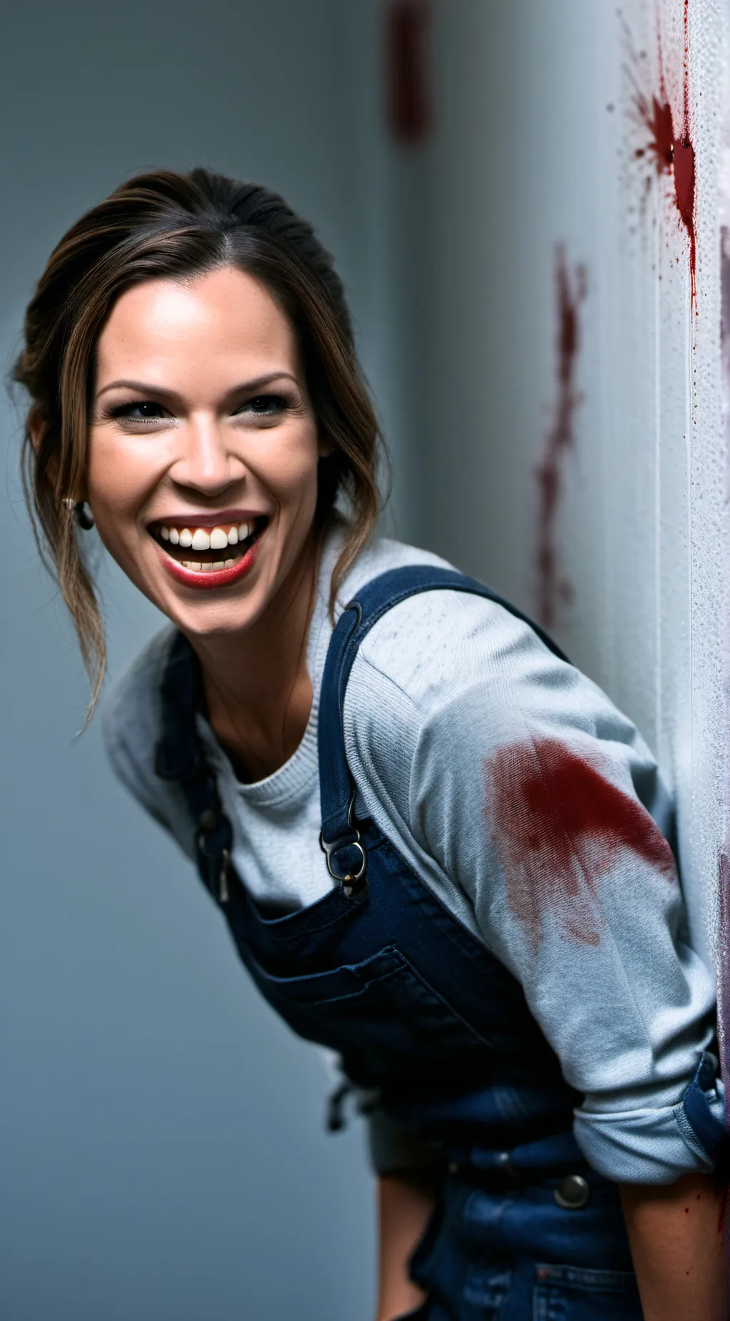 ai character: Maddie McGraw background