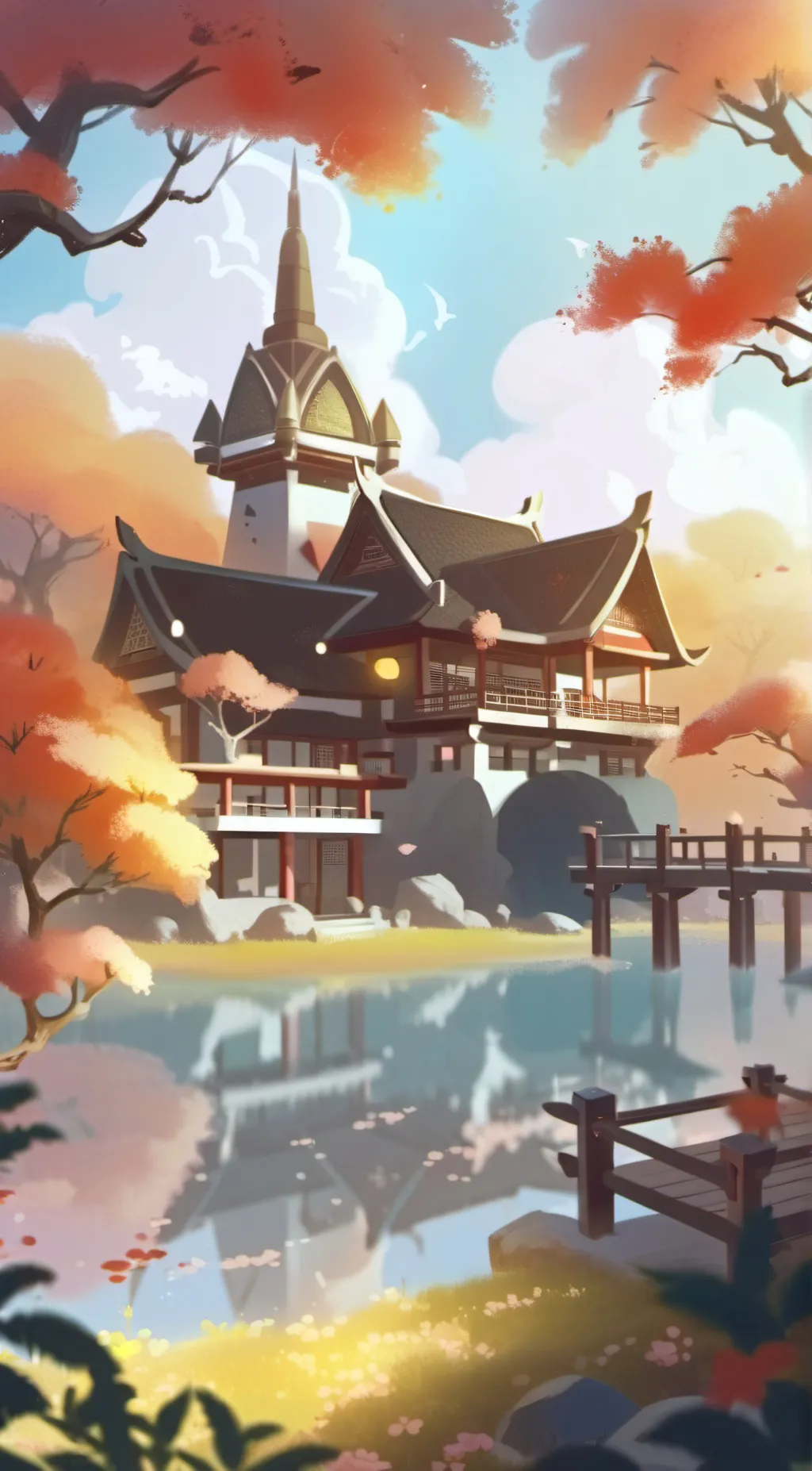 ai character: pick me hh background