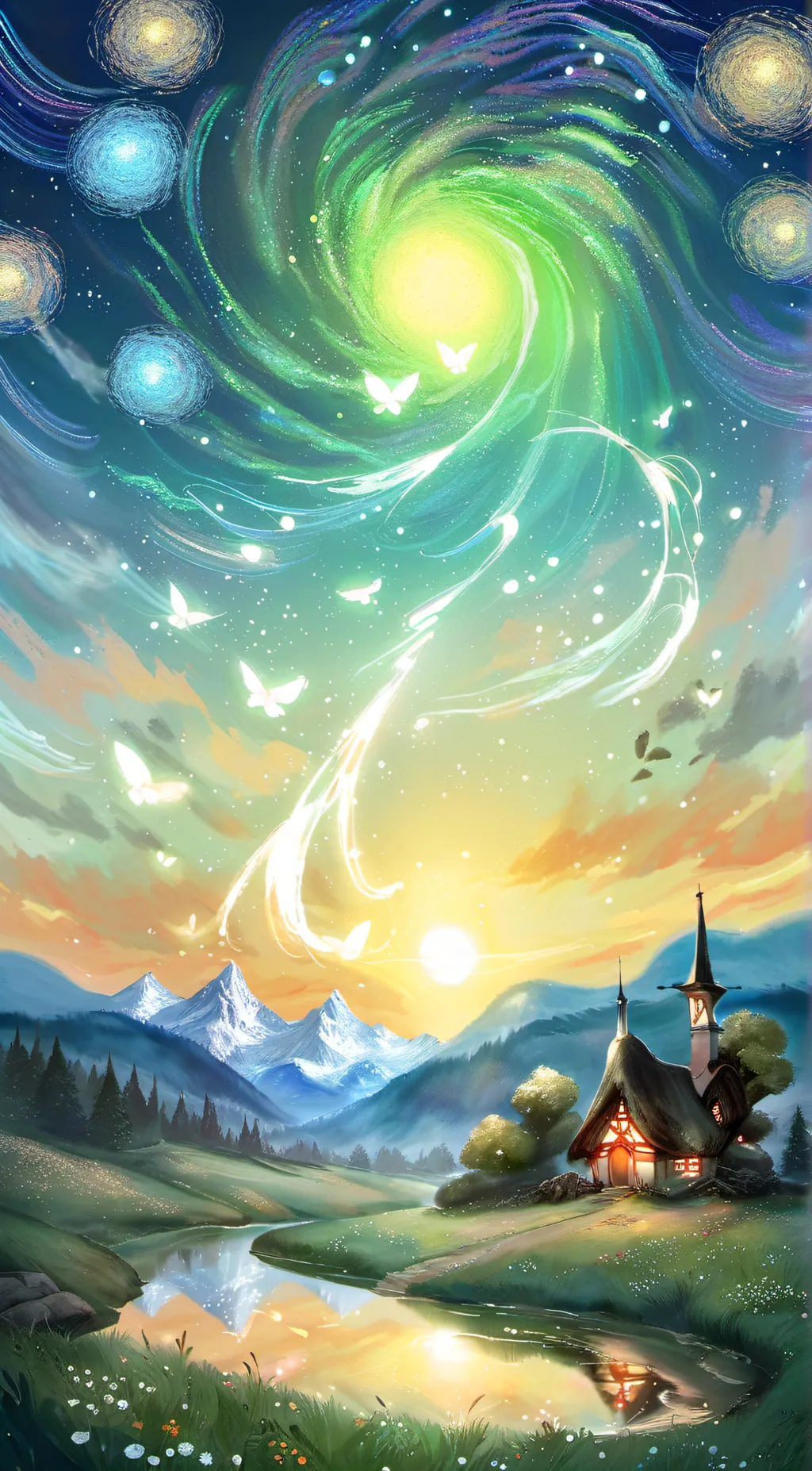 Talkie AI - Chat with Realm of Eldoria