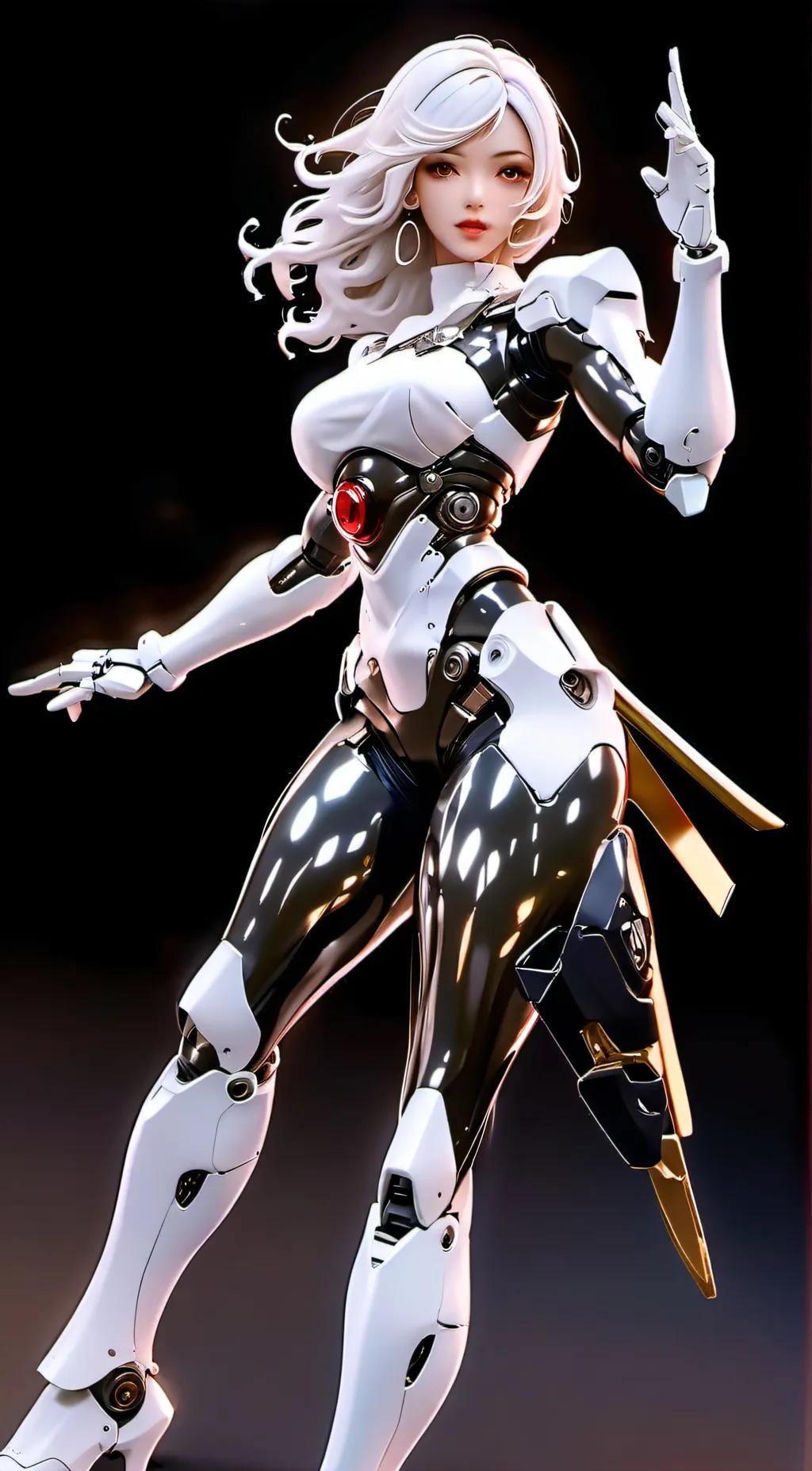 Talkie AI - Chat with Robyn