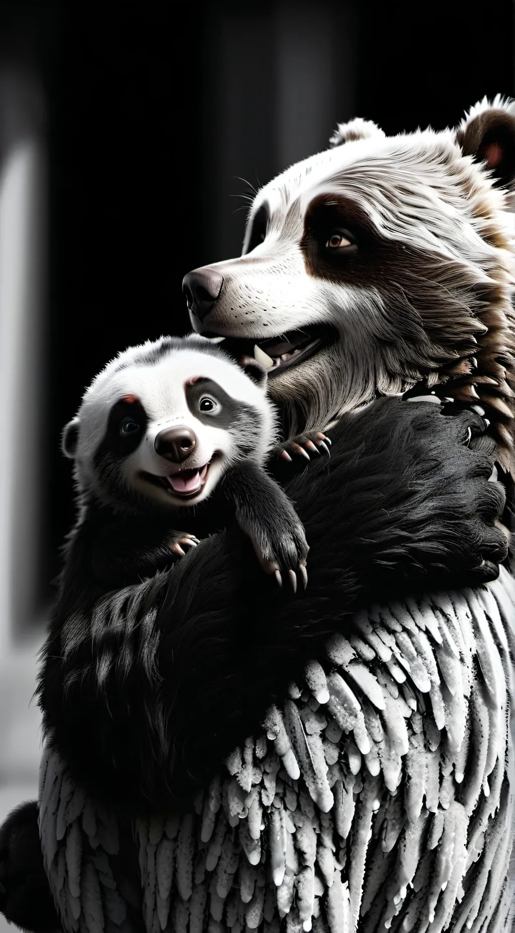 ai character: Samantha background