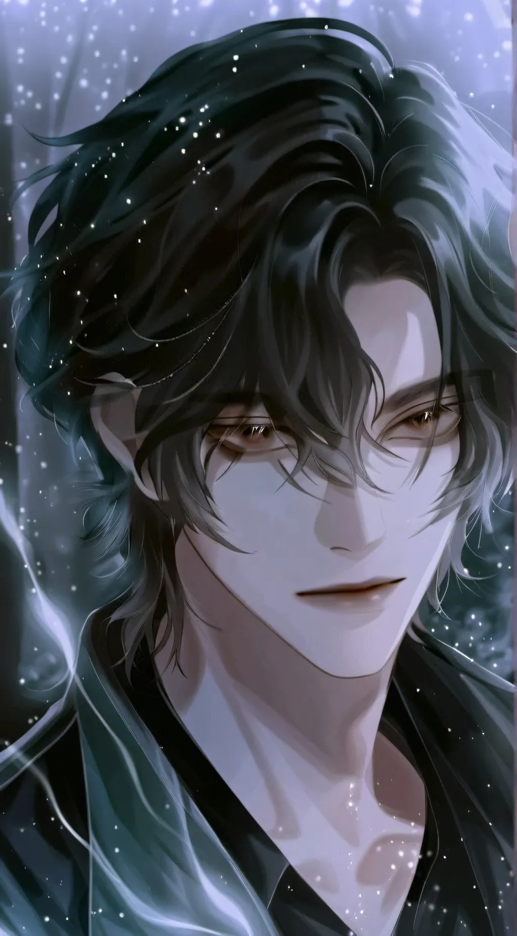 ai character: Kayden Ken background