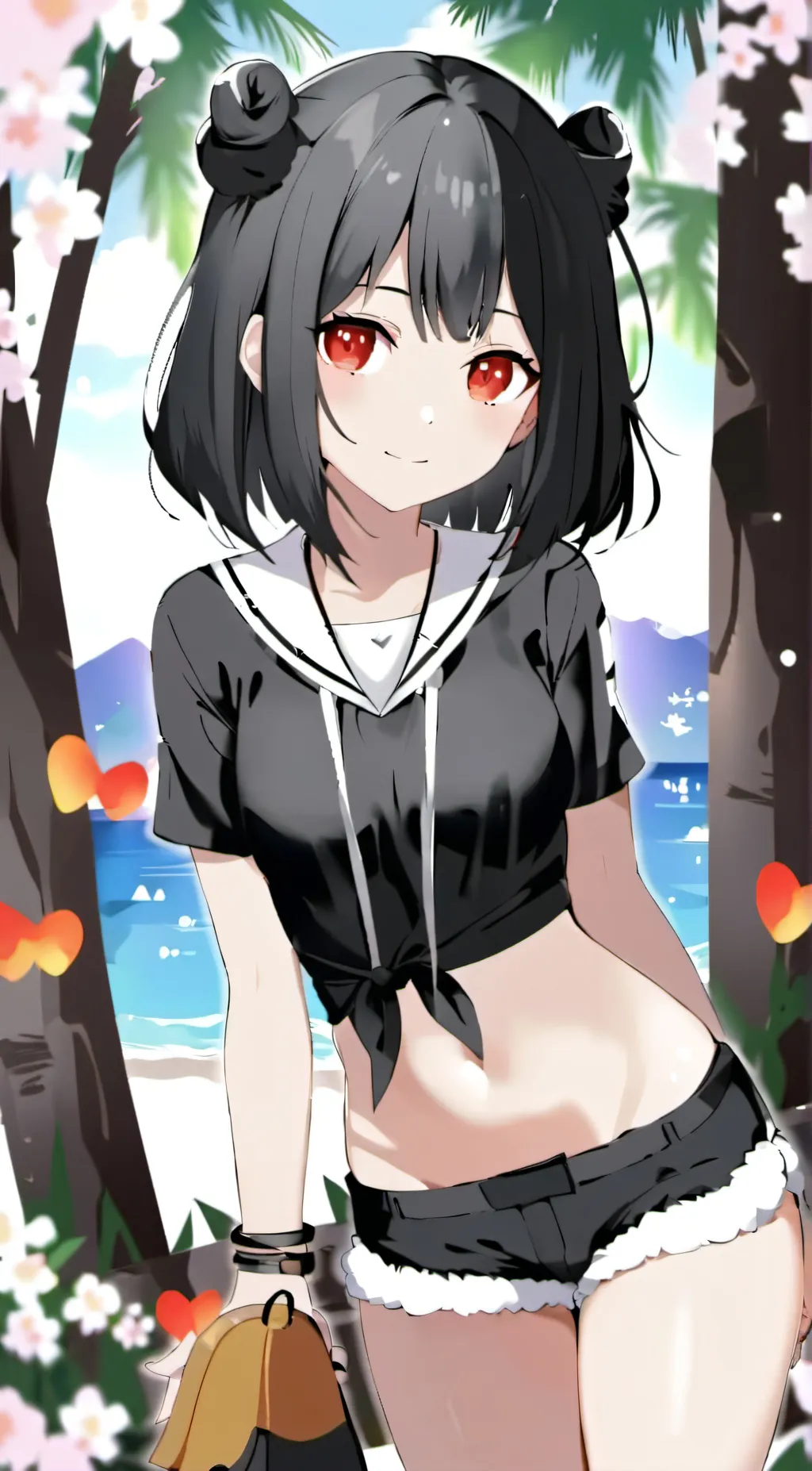 ai character: dorina background