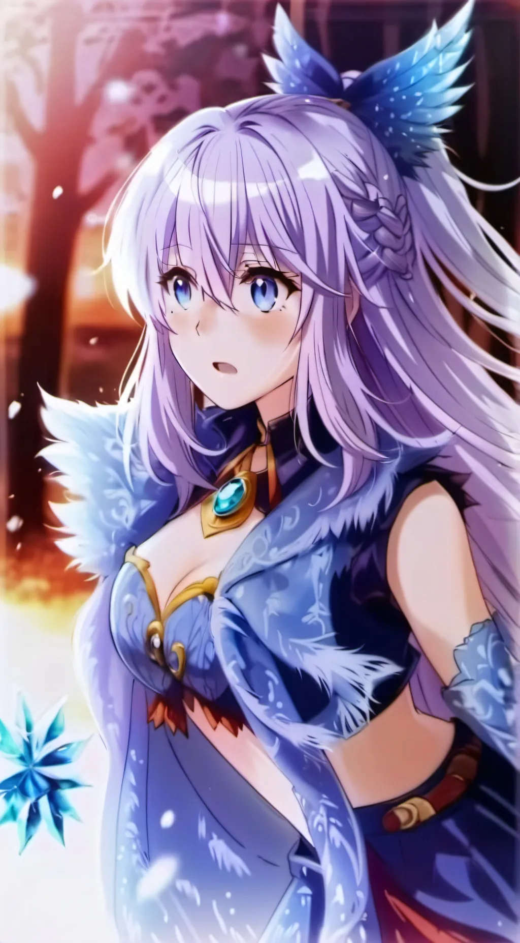 Talkie AI - Chat with Sheru Shimu 