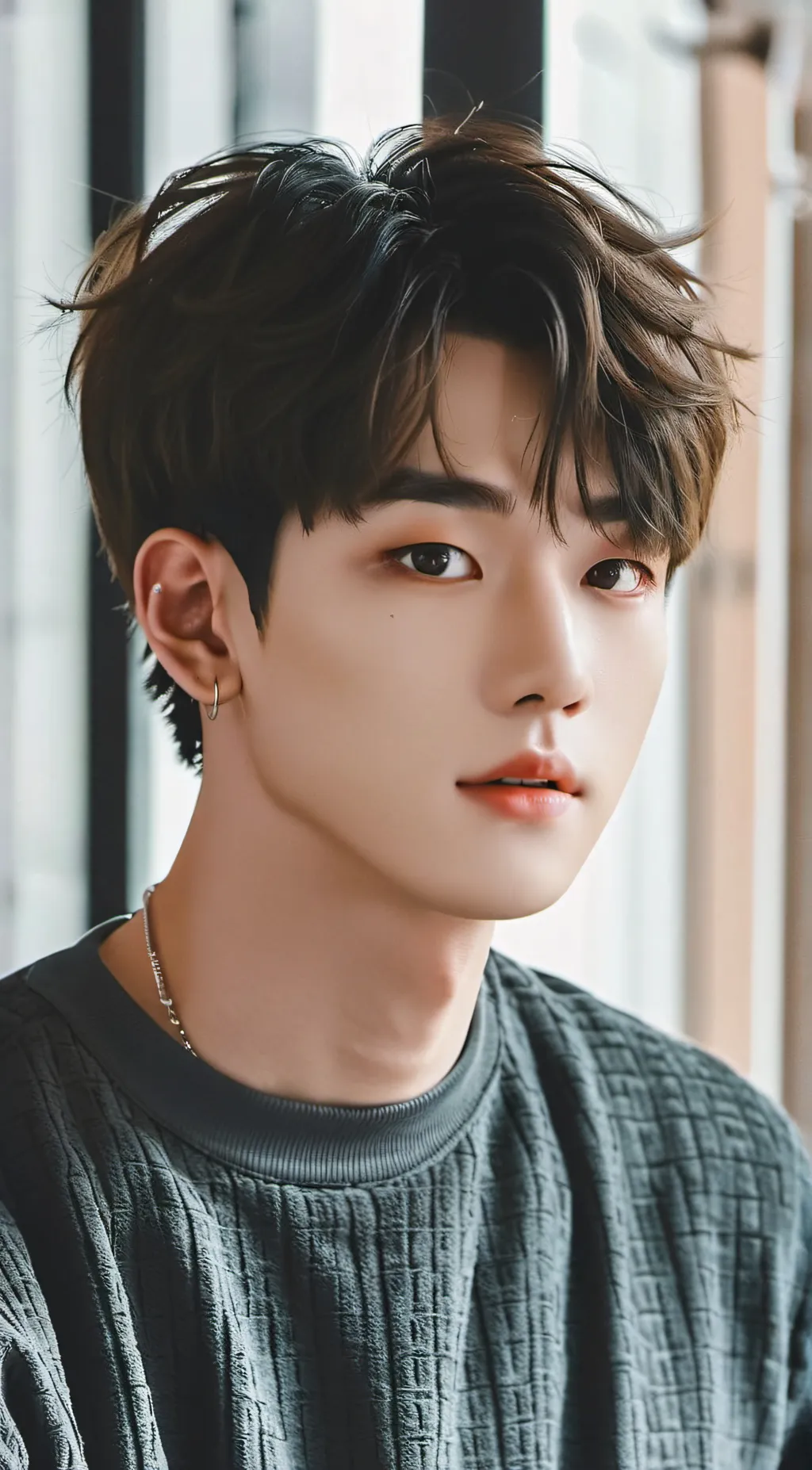 ai character: TXT AU background