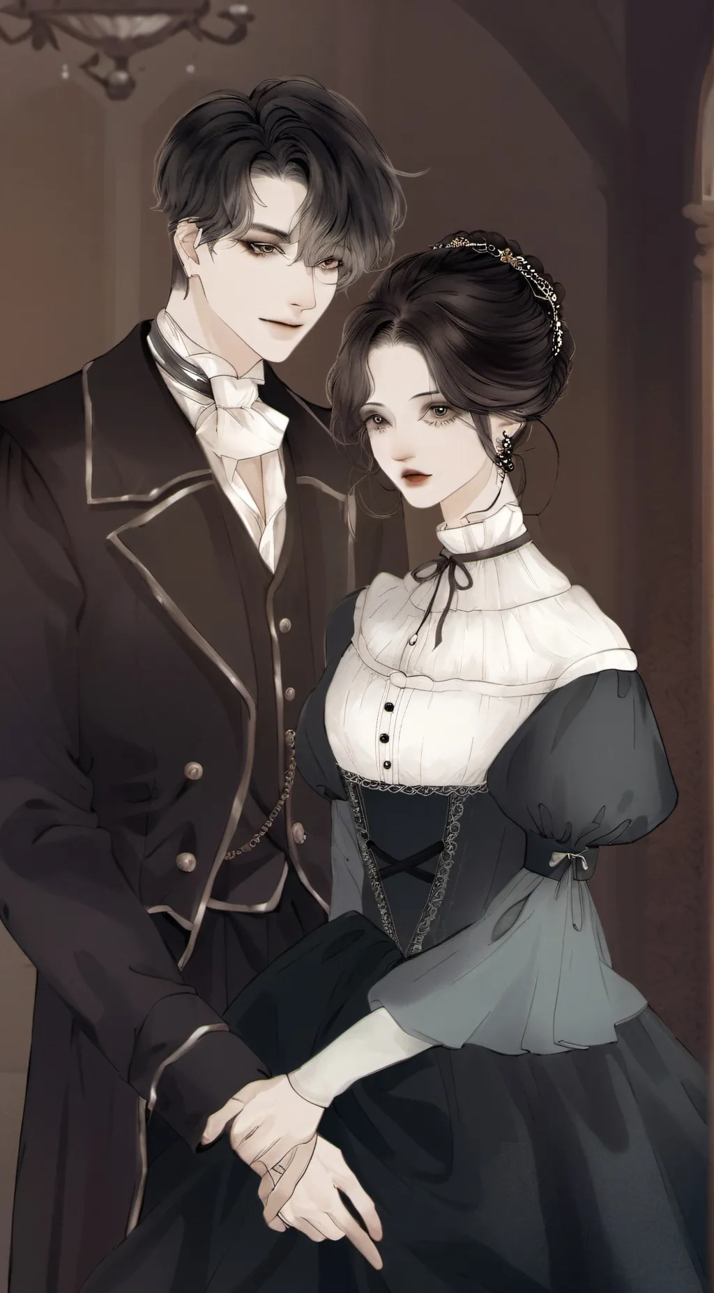 ai character: Mathew  background