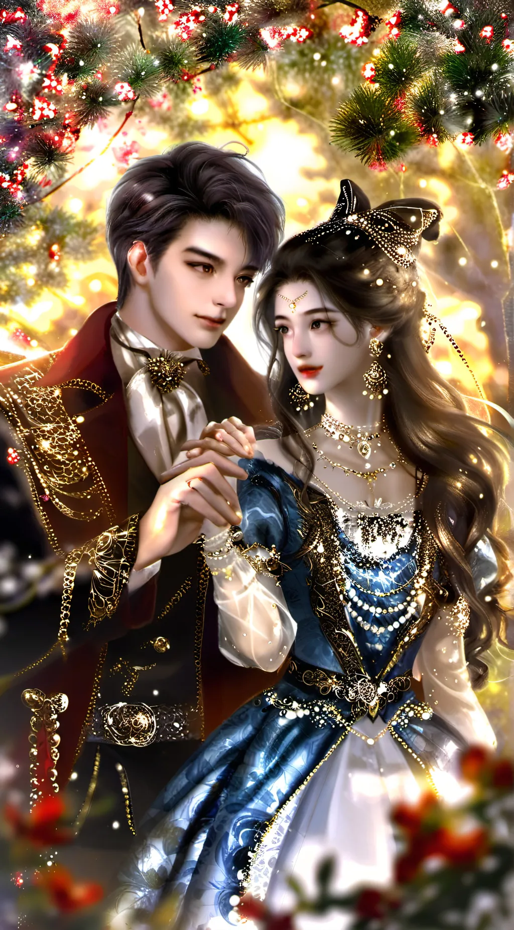 ai character: gulieq background