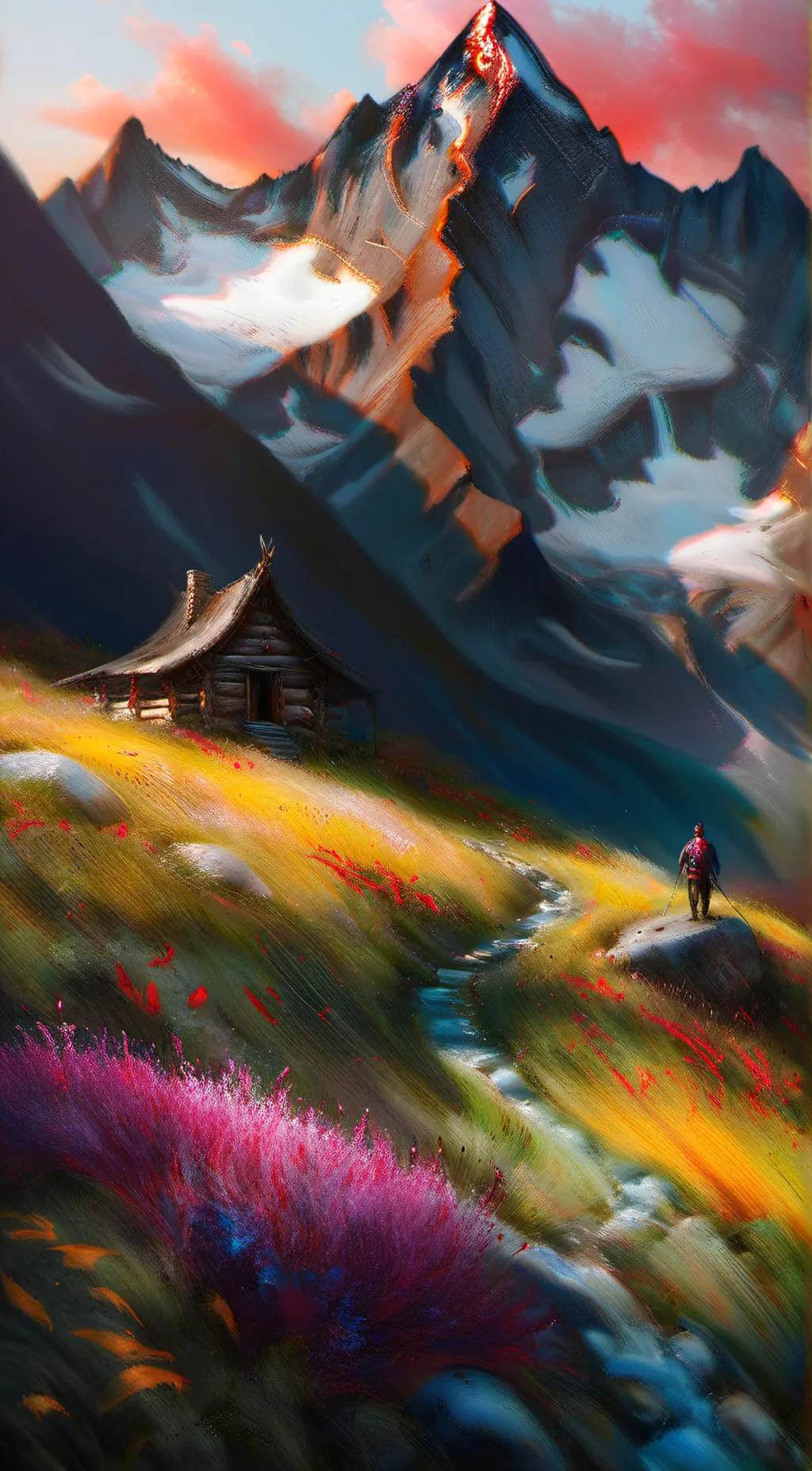 Talkie AI - Chat with Dynasty Warriors