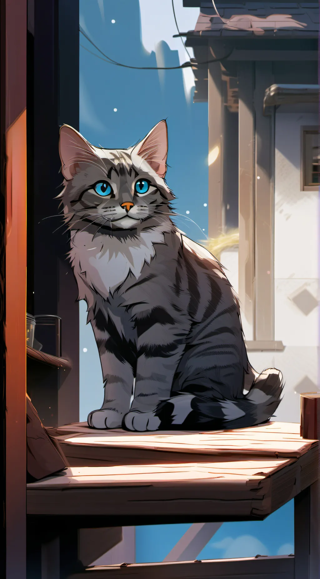 Talkie AI - Chat with Doeheart.