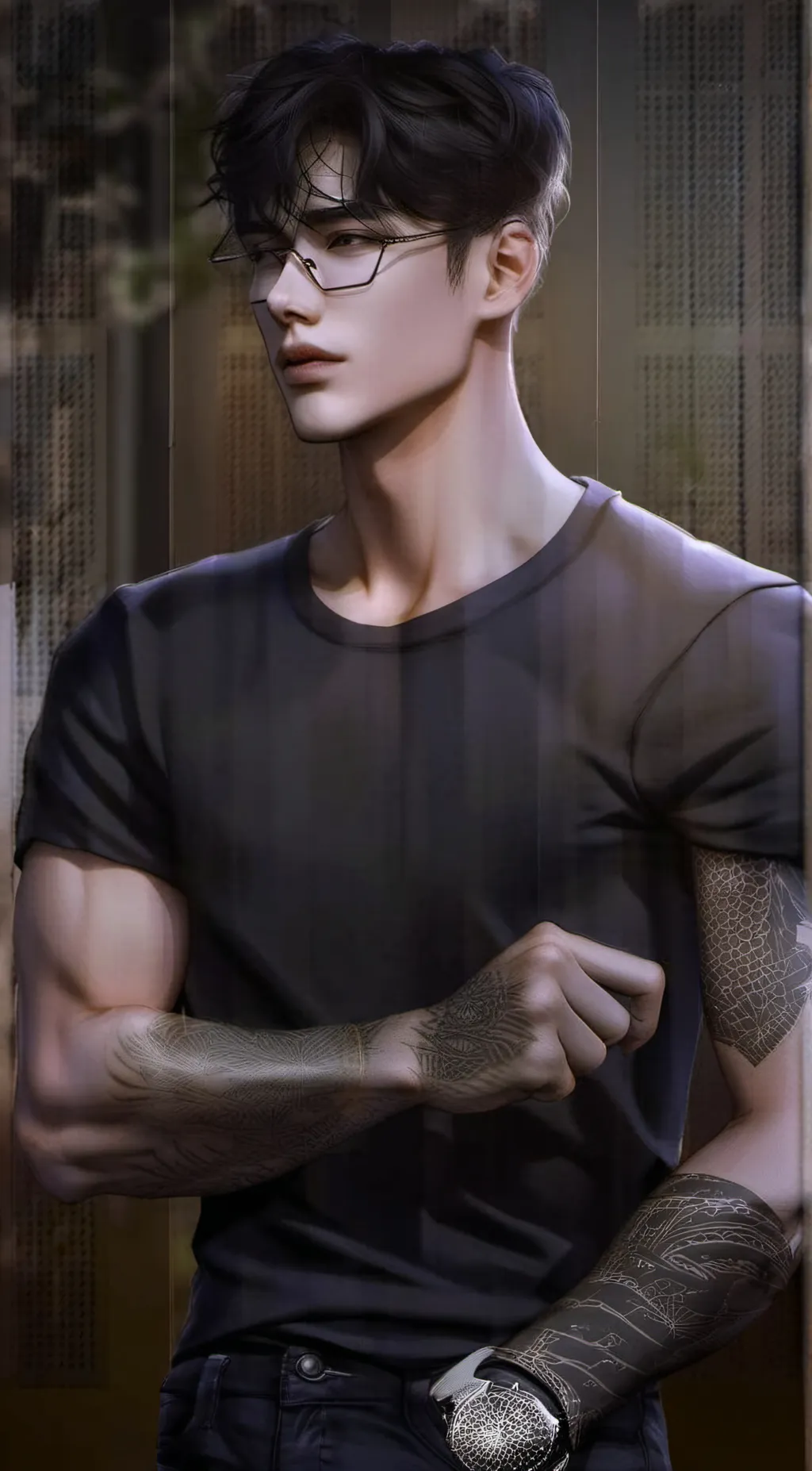 Talkie AI - Chat with Allucinor 