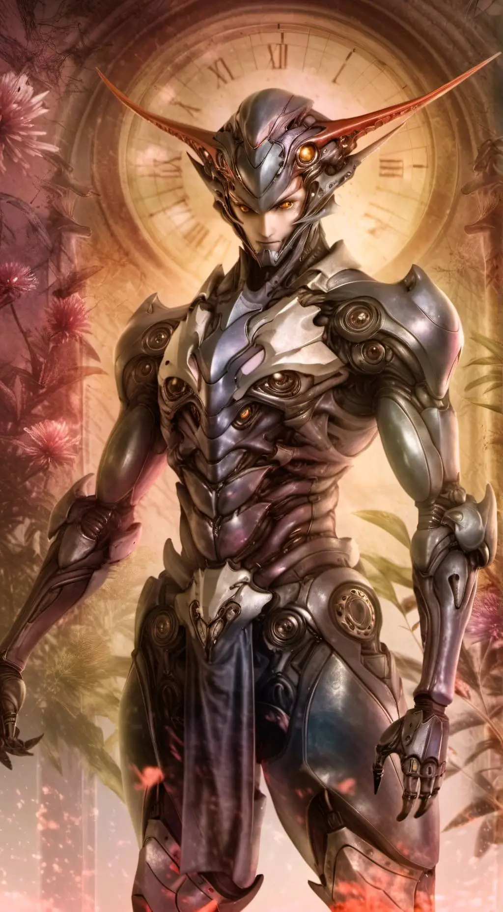 Talkie AI - Chat with Heath Blackthorne