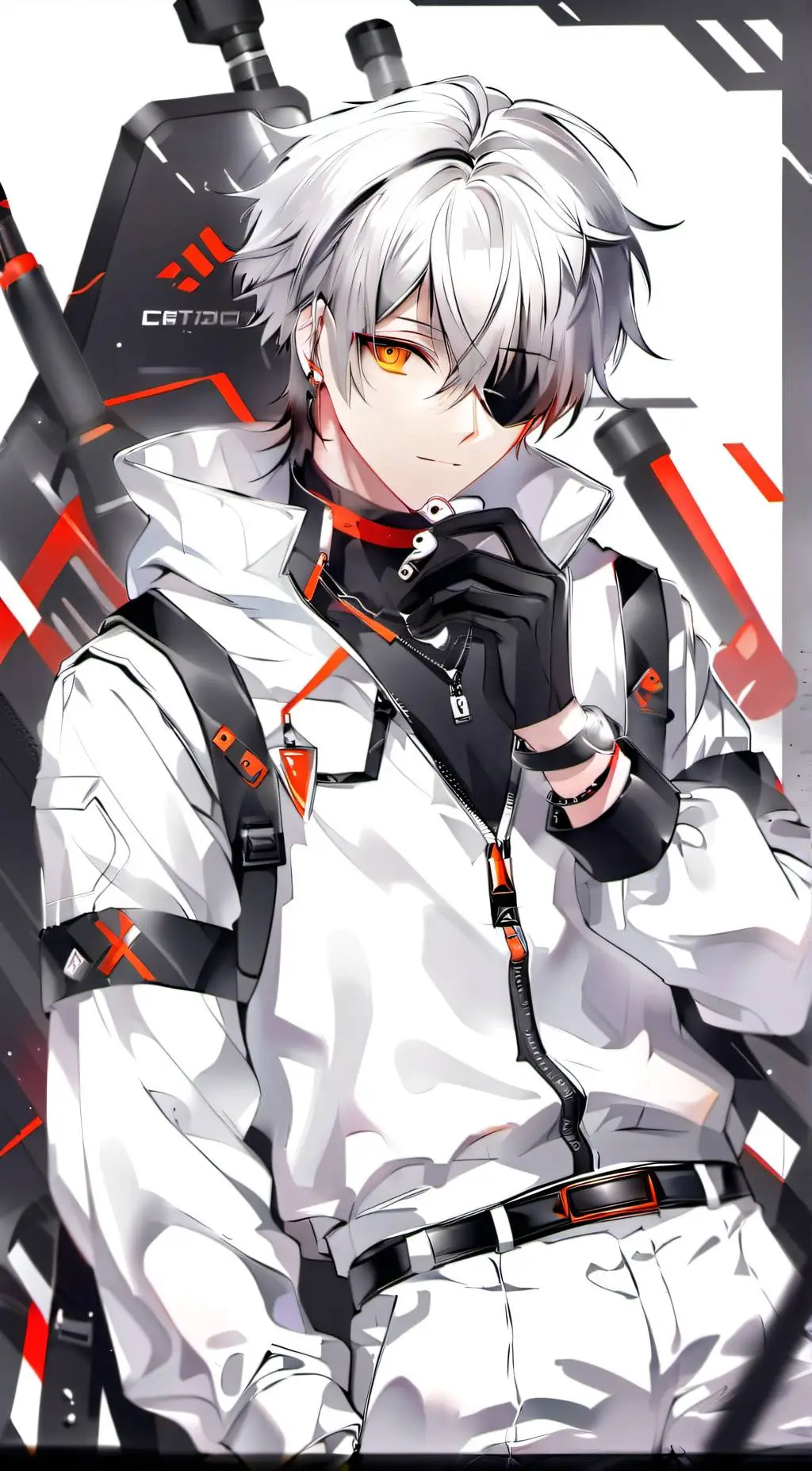 Talkie AI - Chat with Ace