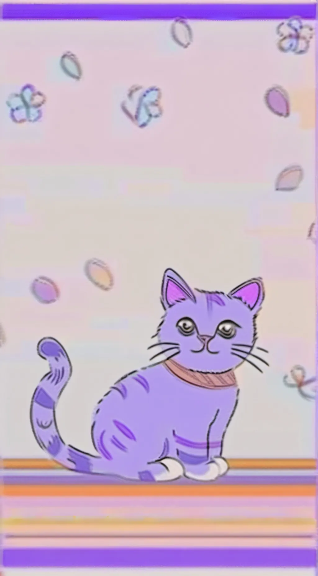 ai character: Recap-kun background