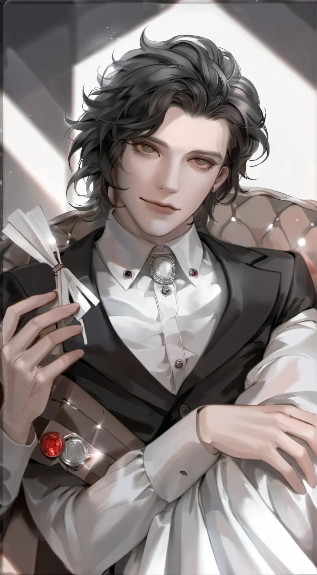 ai character: kidnapper background