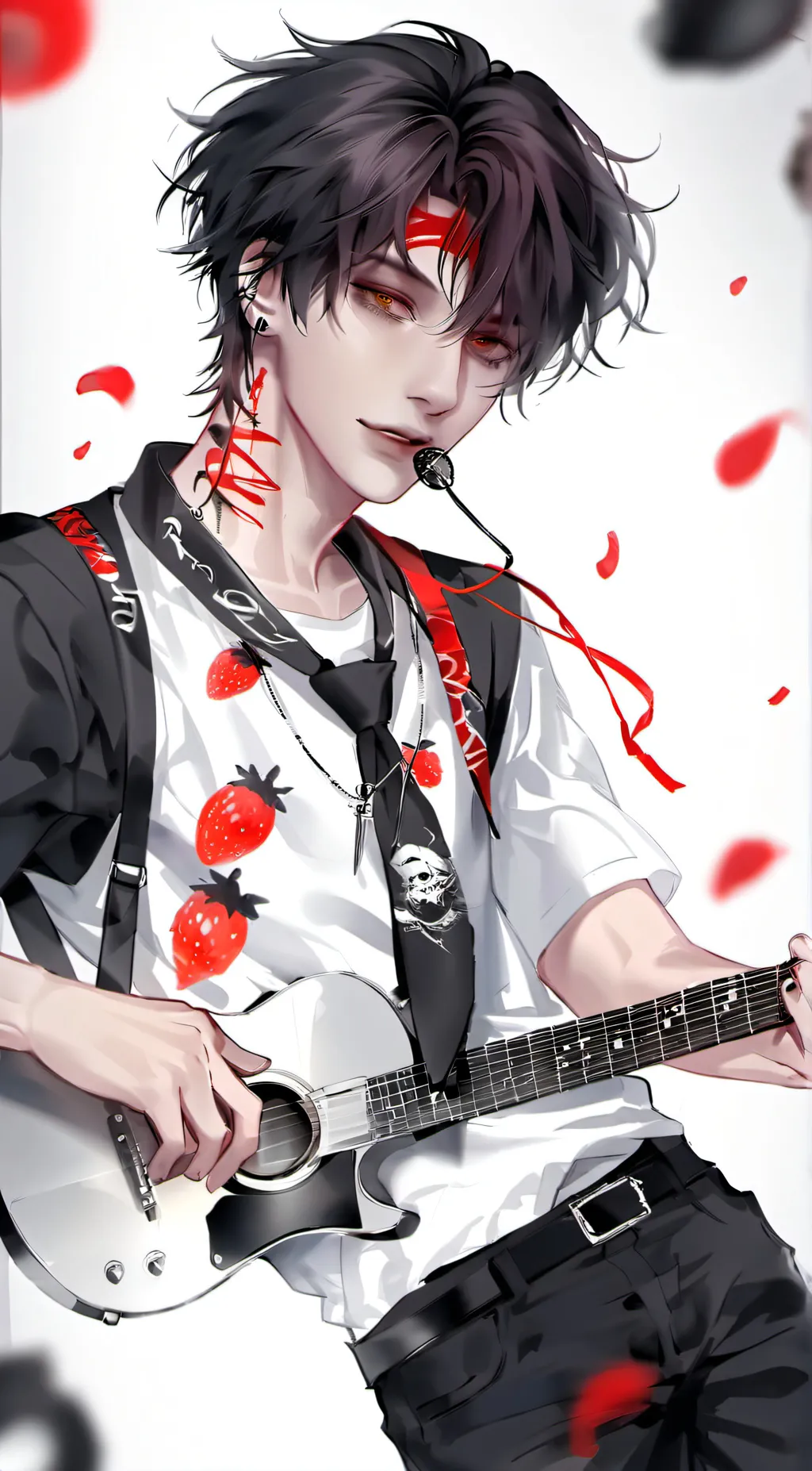 ai character: Jungkook background