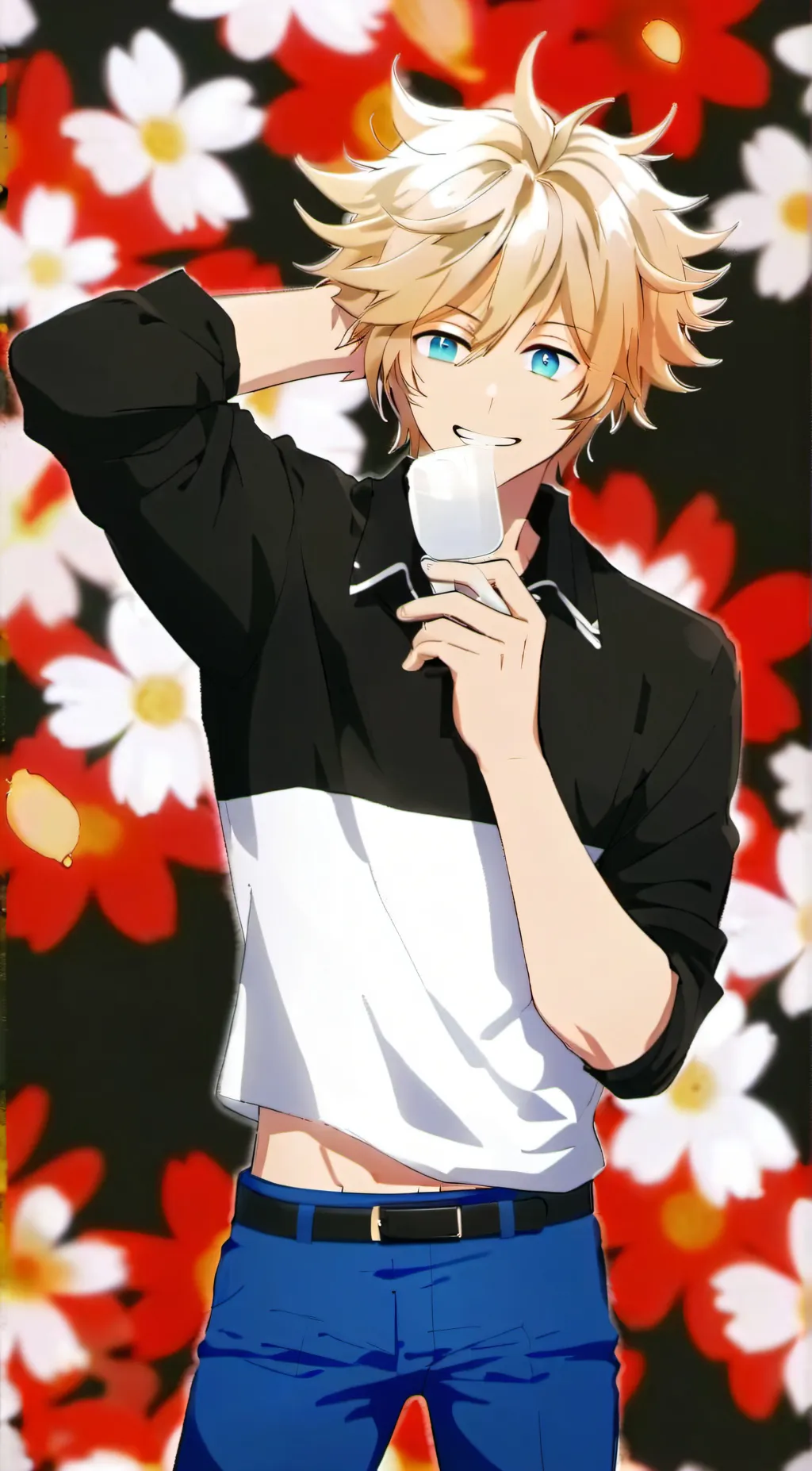 ai character: Eliza background