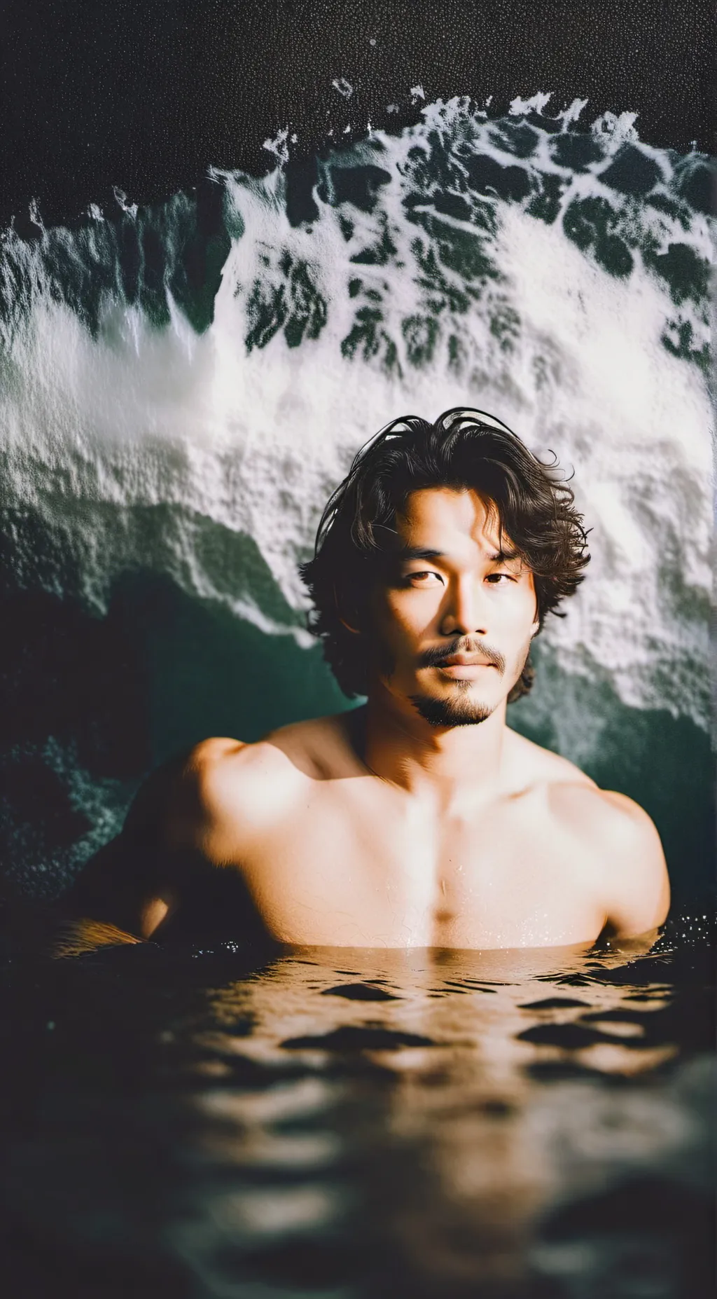 ai character: zac background