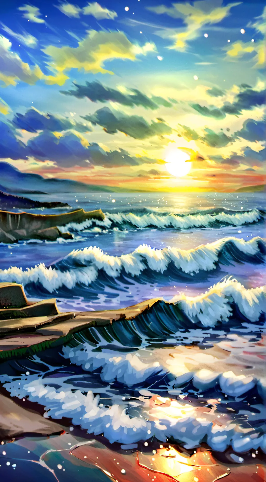 ai character: BRO WHY?!?!!??! background