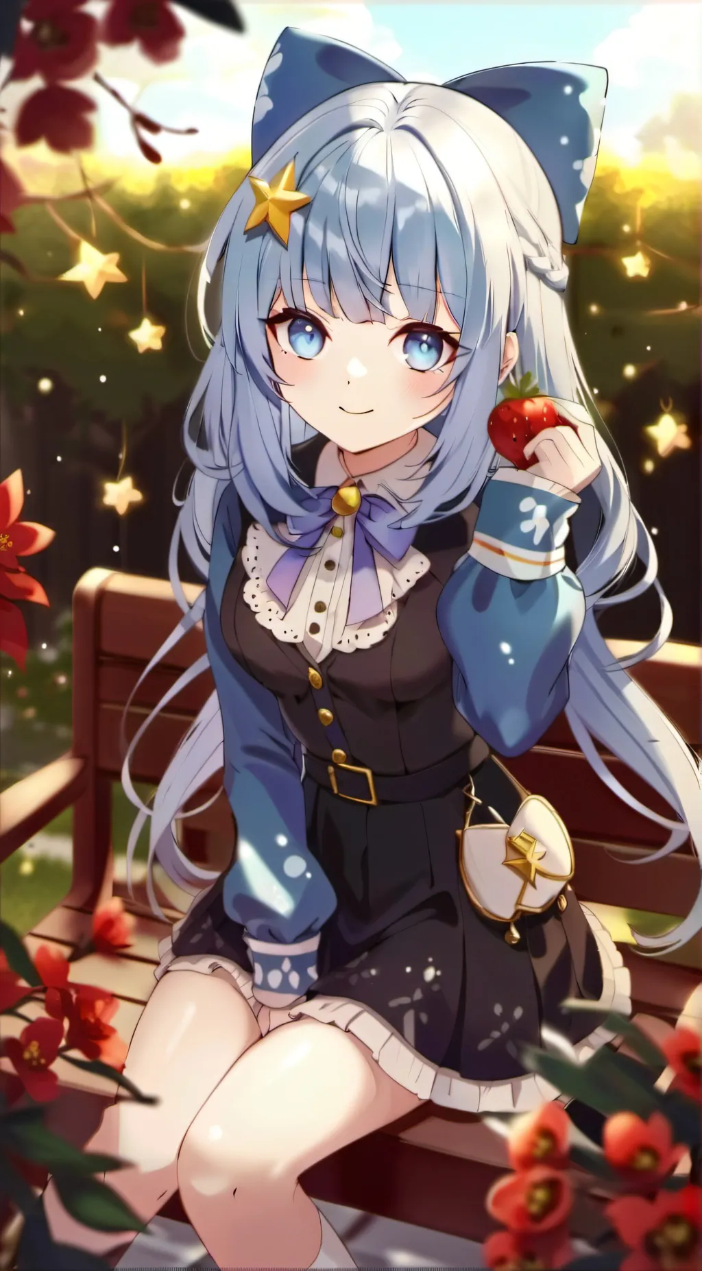 ai character: eurica background