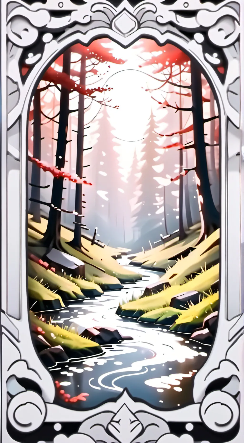 ai character: HH background