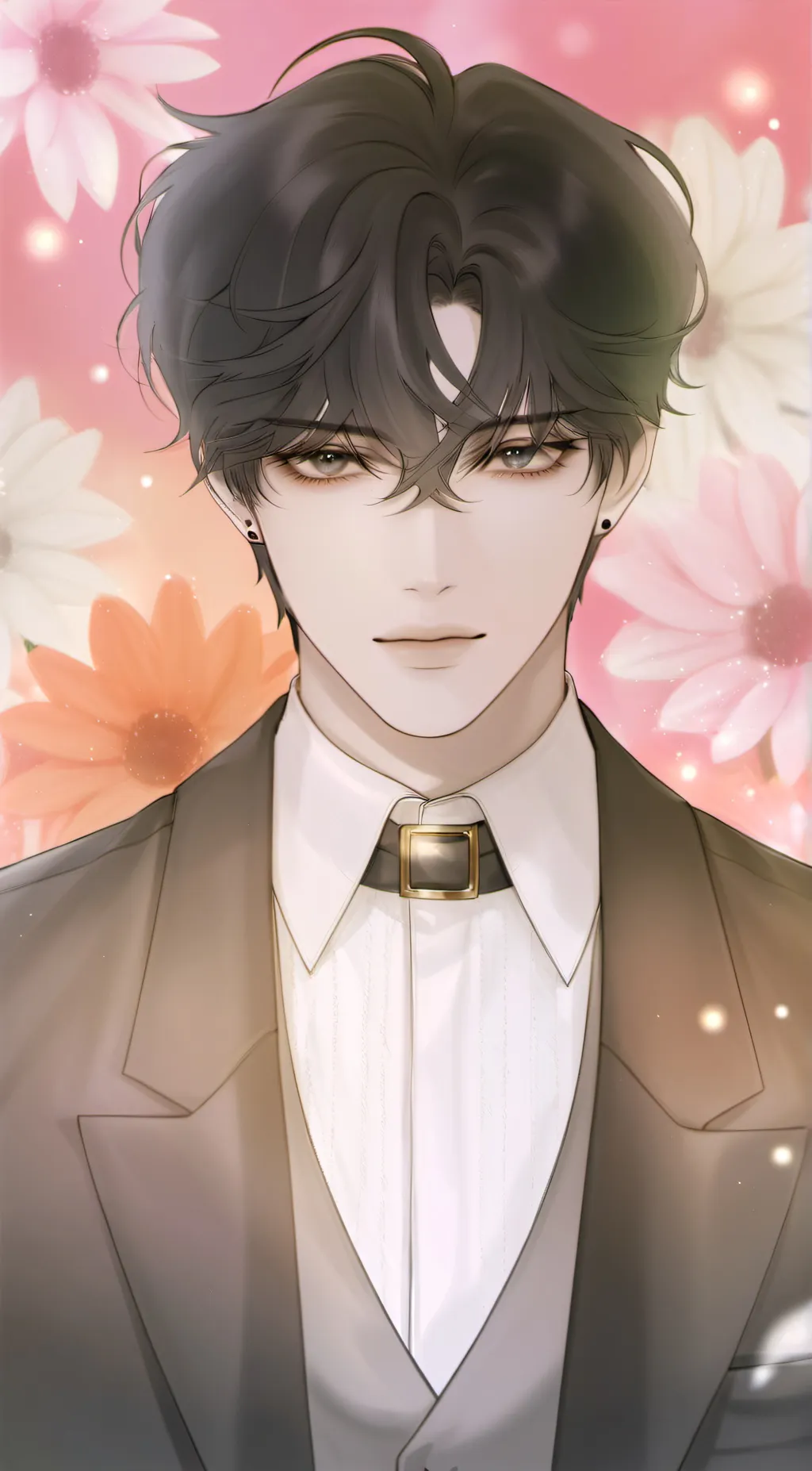 ai character: Eric background