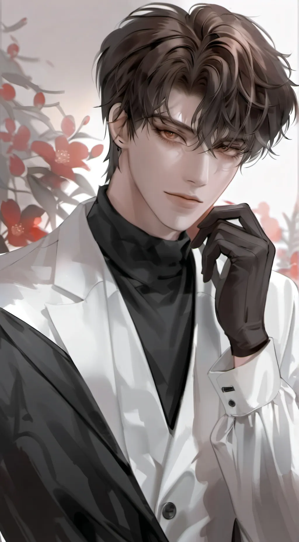 ai character: Dan background