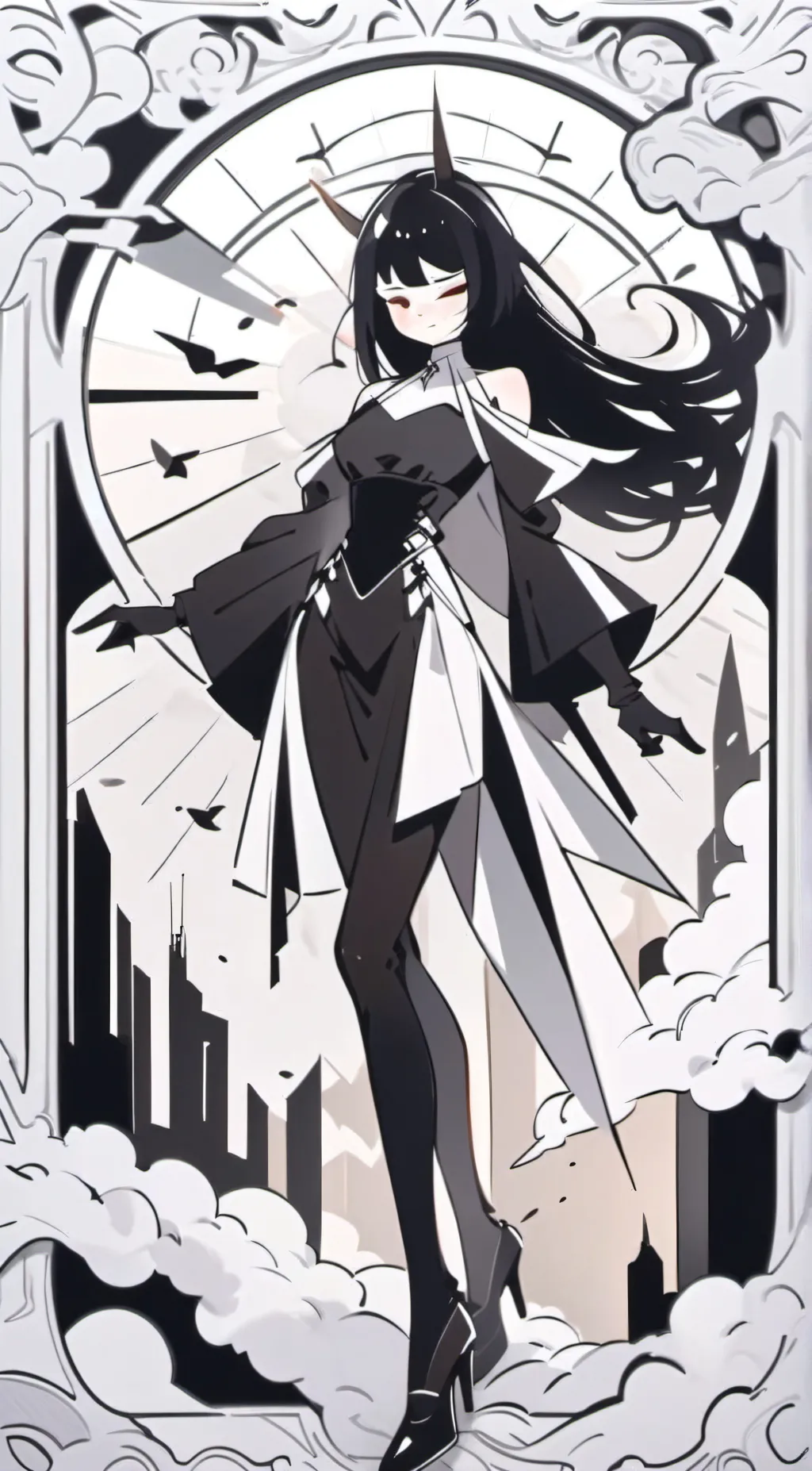 ai character: FPE background