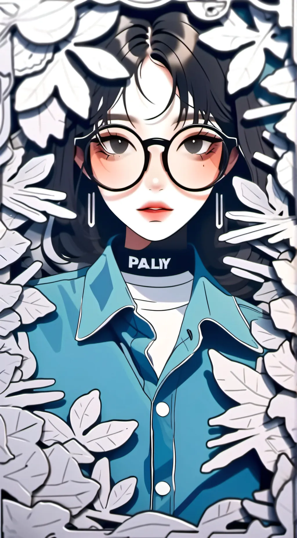 Talkie AI - Chat with Liz