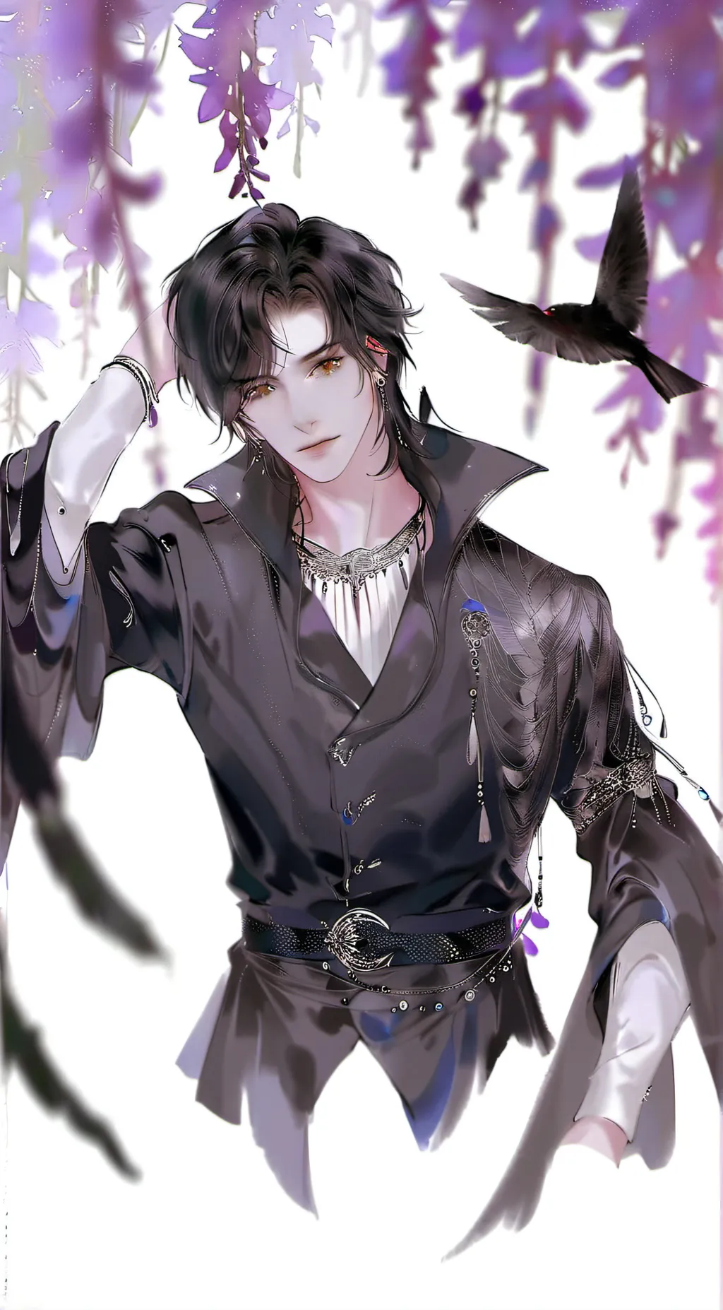 Talkie AI - Chat with Mathias 