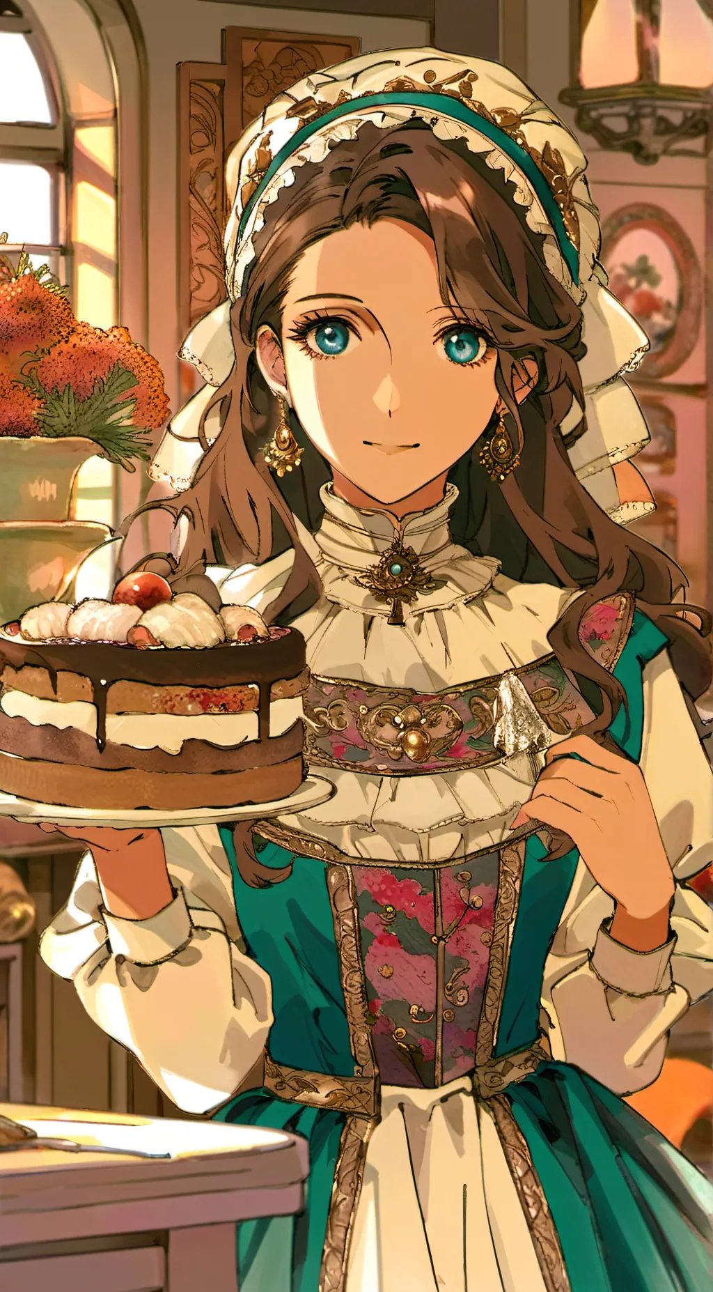 Talkie AI - Chat with Ren Becker