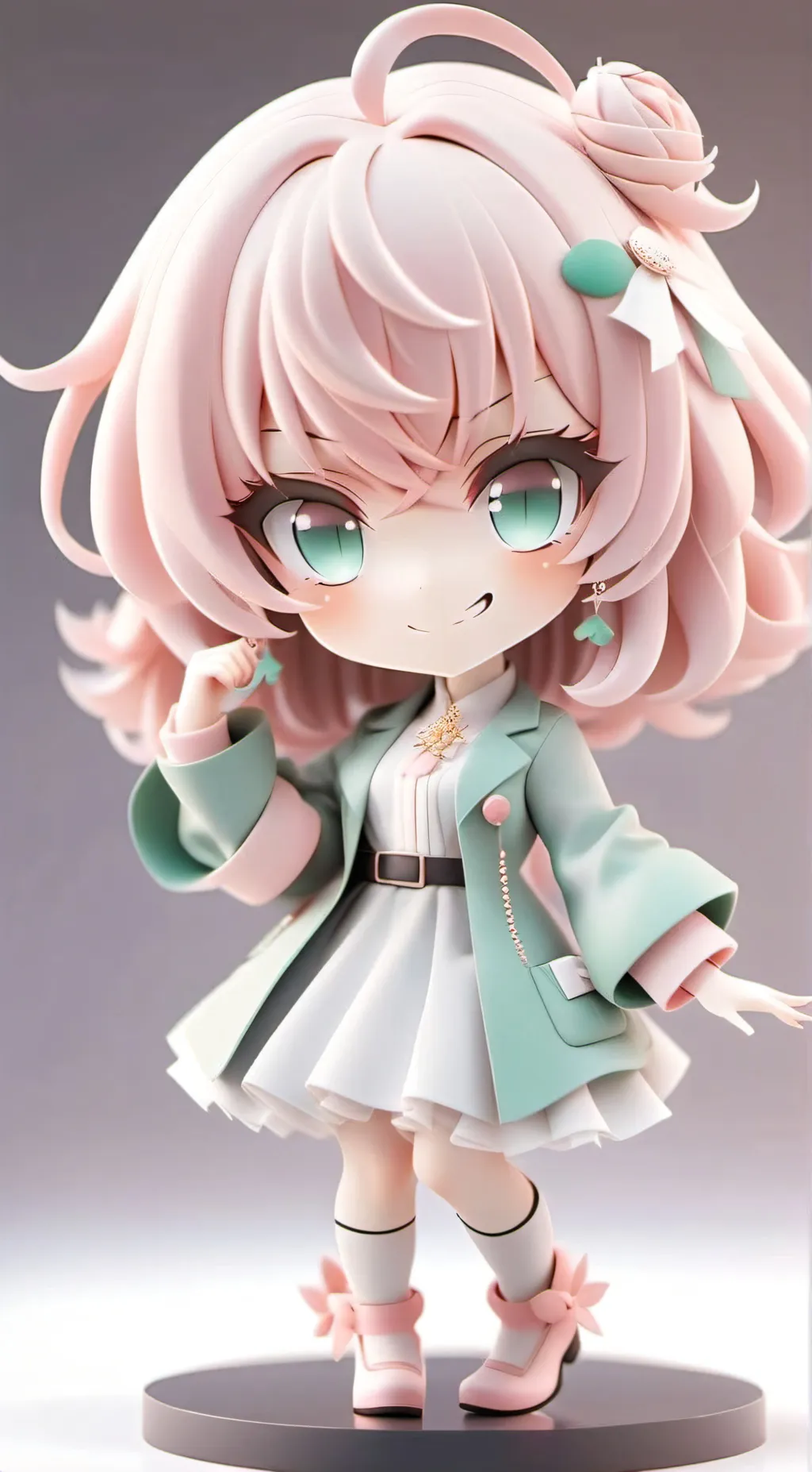 ai character: Season 4 Dm background