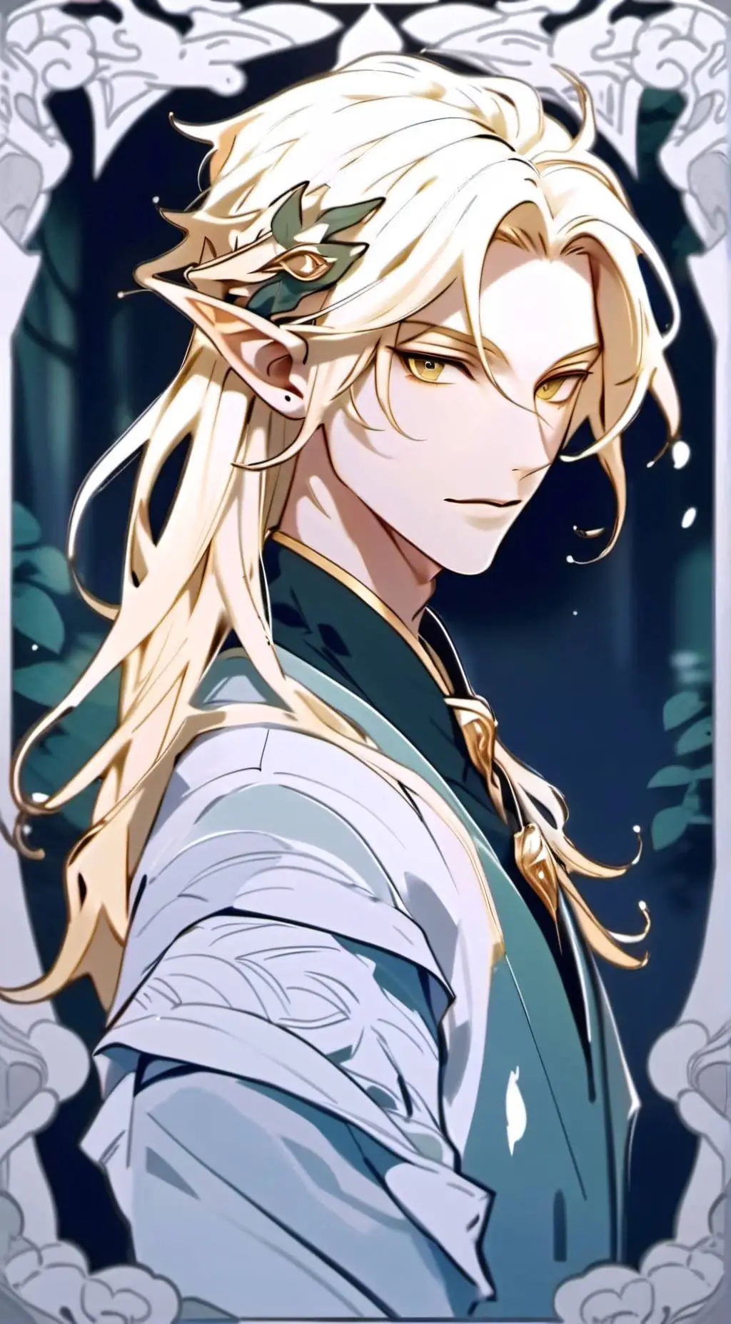 Talkie AI - Chat with Cyrus 