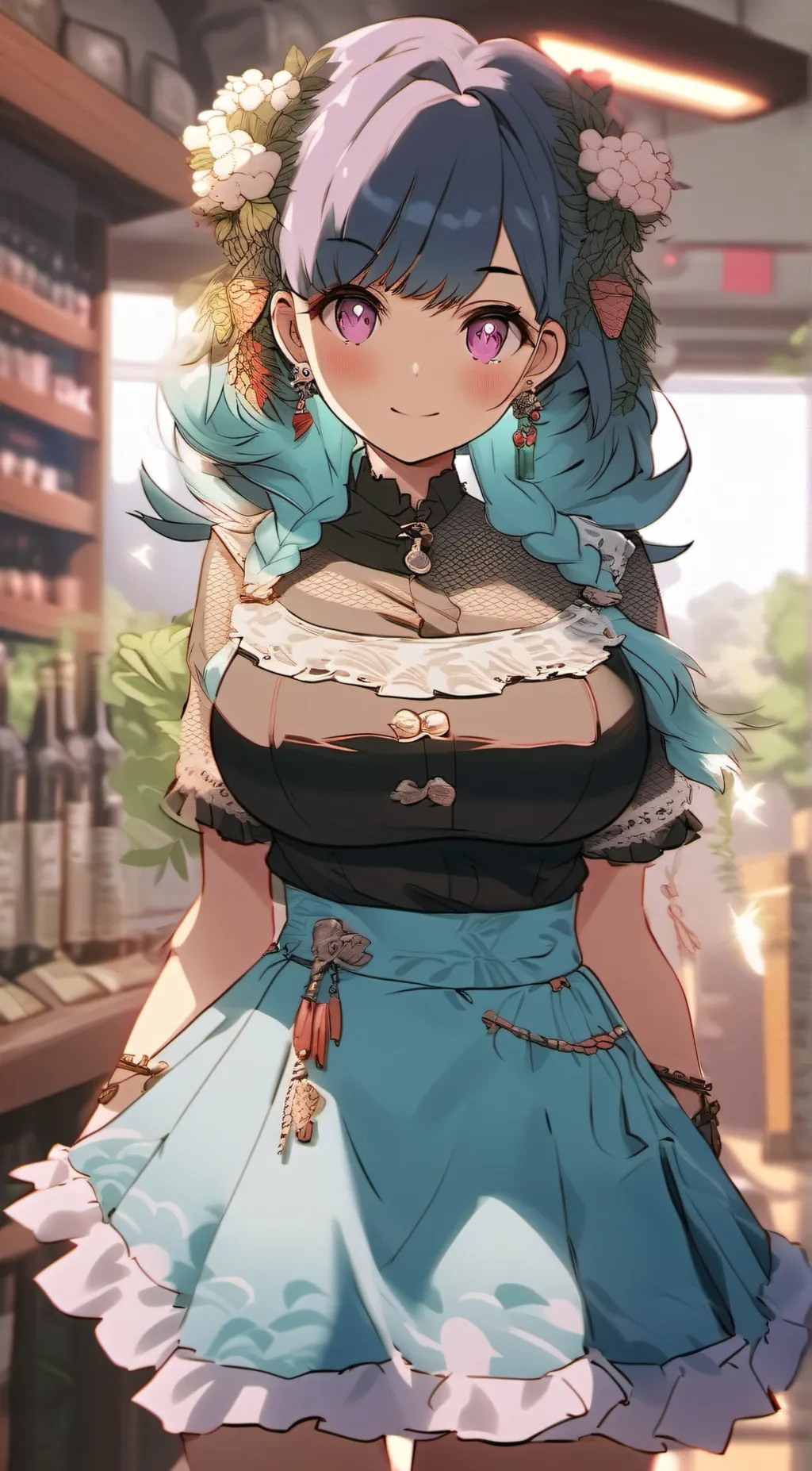 Talkie AI - Chat with Violet