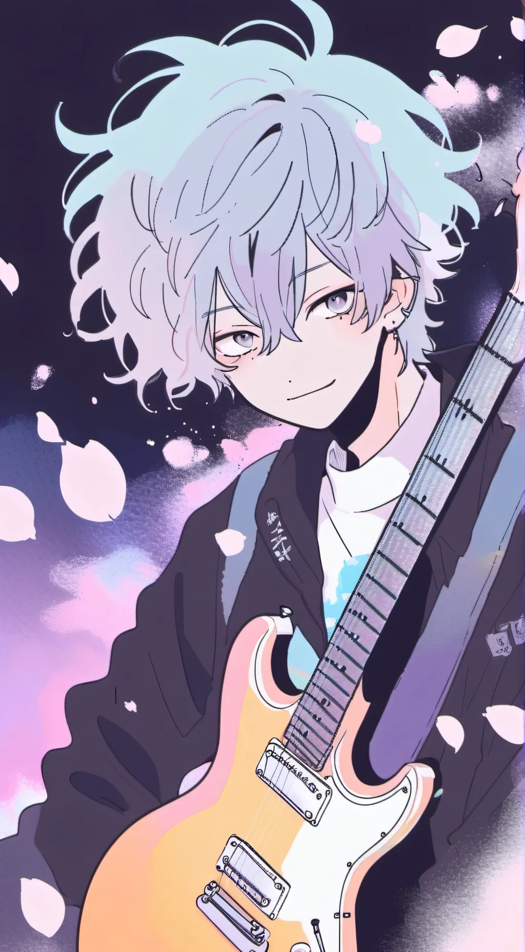 ai character: Darwin background