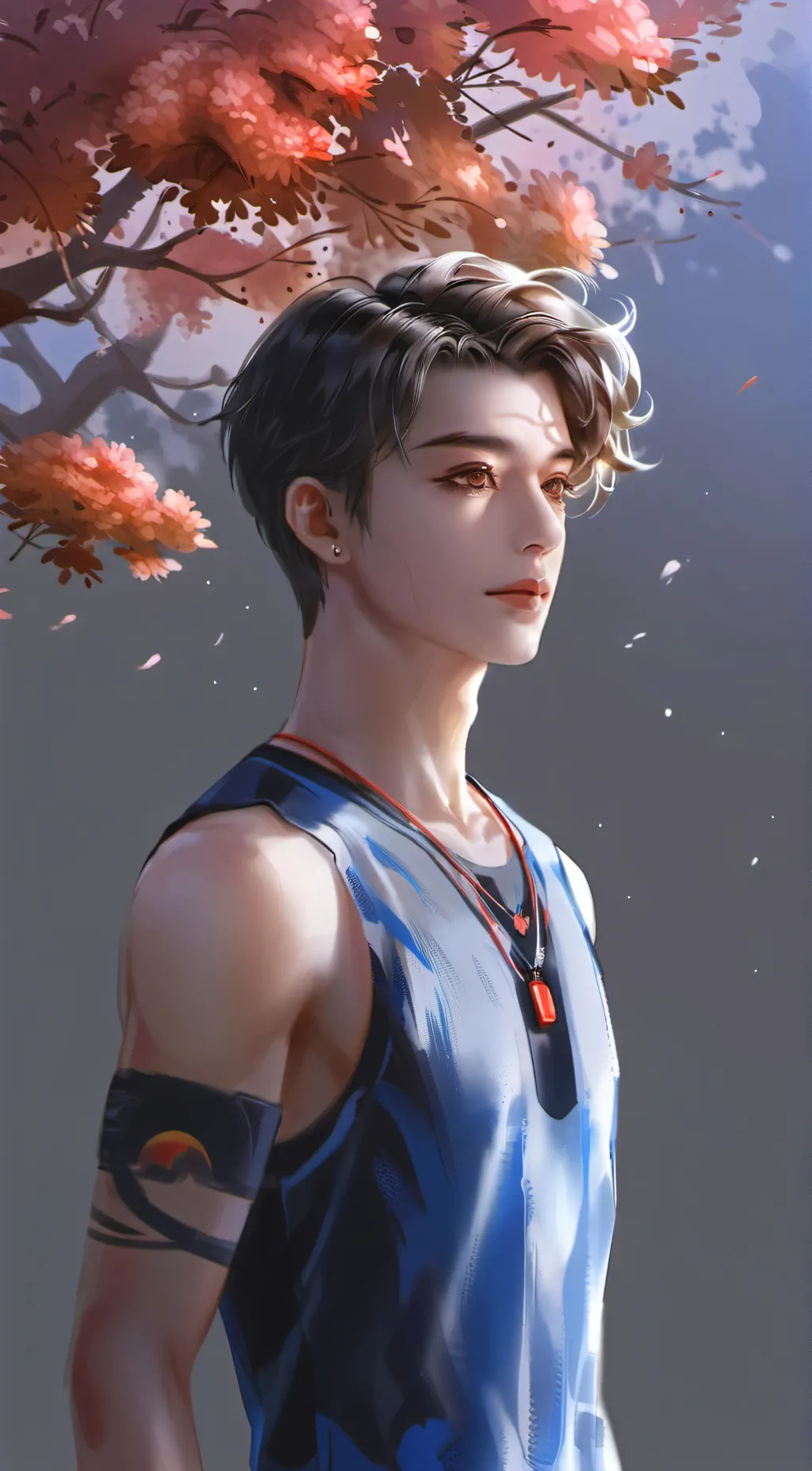 ai character: pablo background