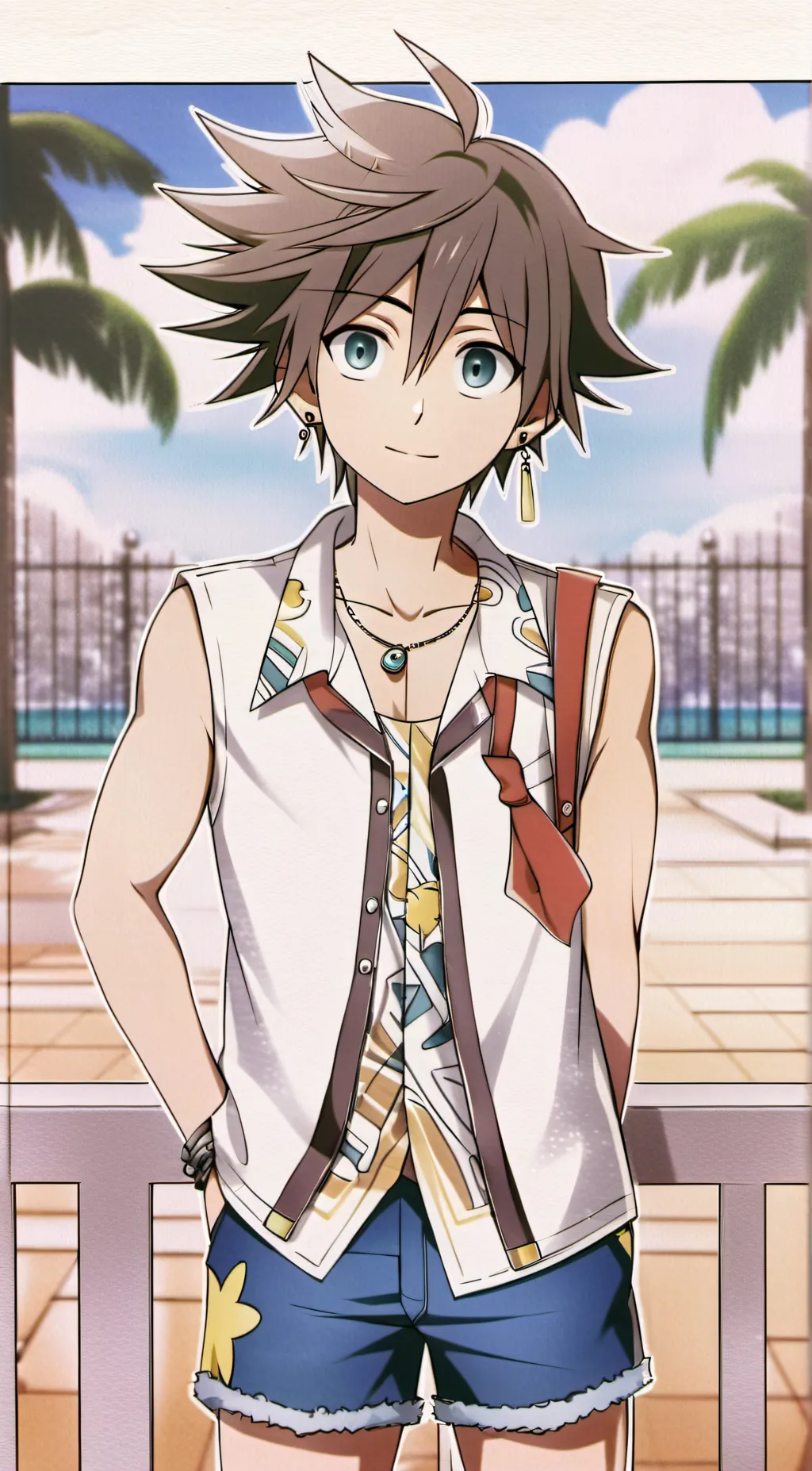 Talkie AI - Chat with Sora (Summer)