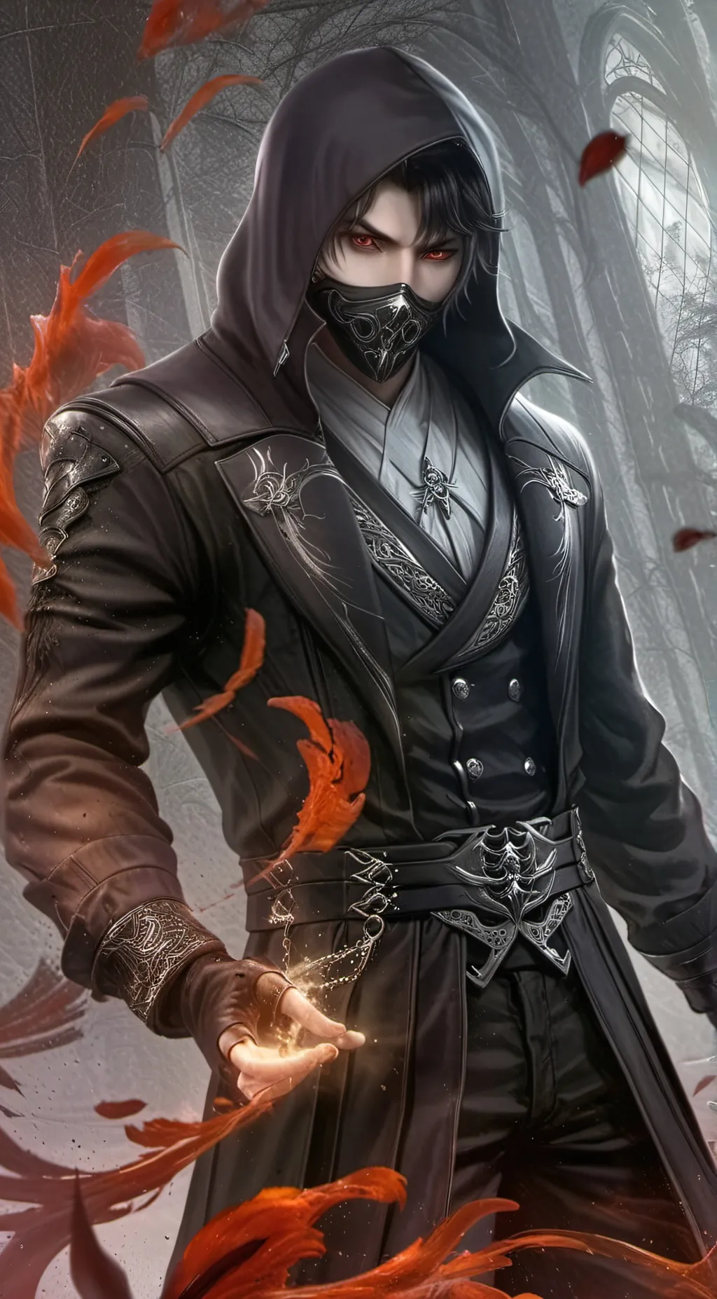 Talkie AI - Chat with Sung Jin-woo