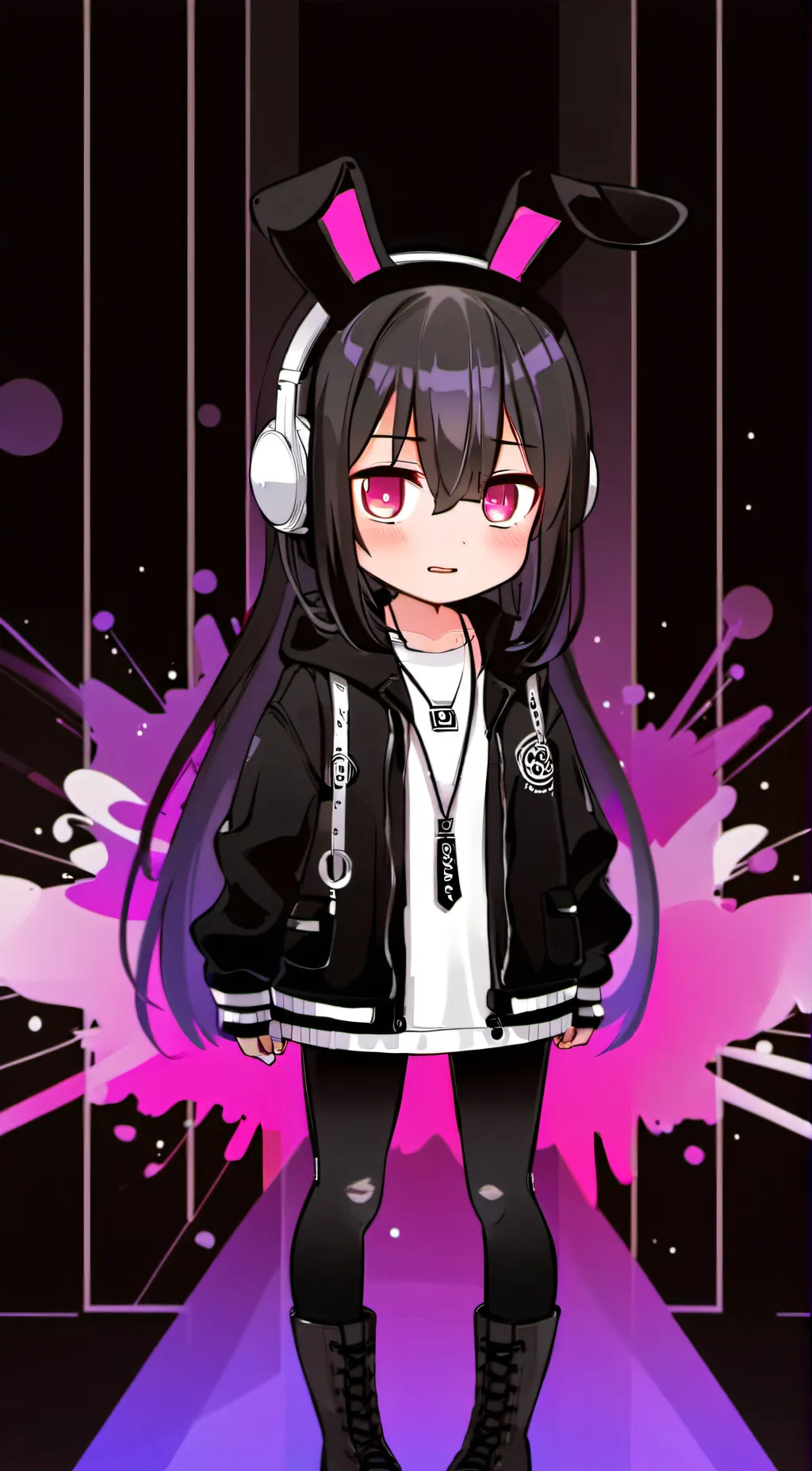 ai character: ☆Alzar☆ background