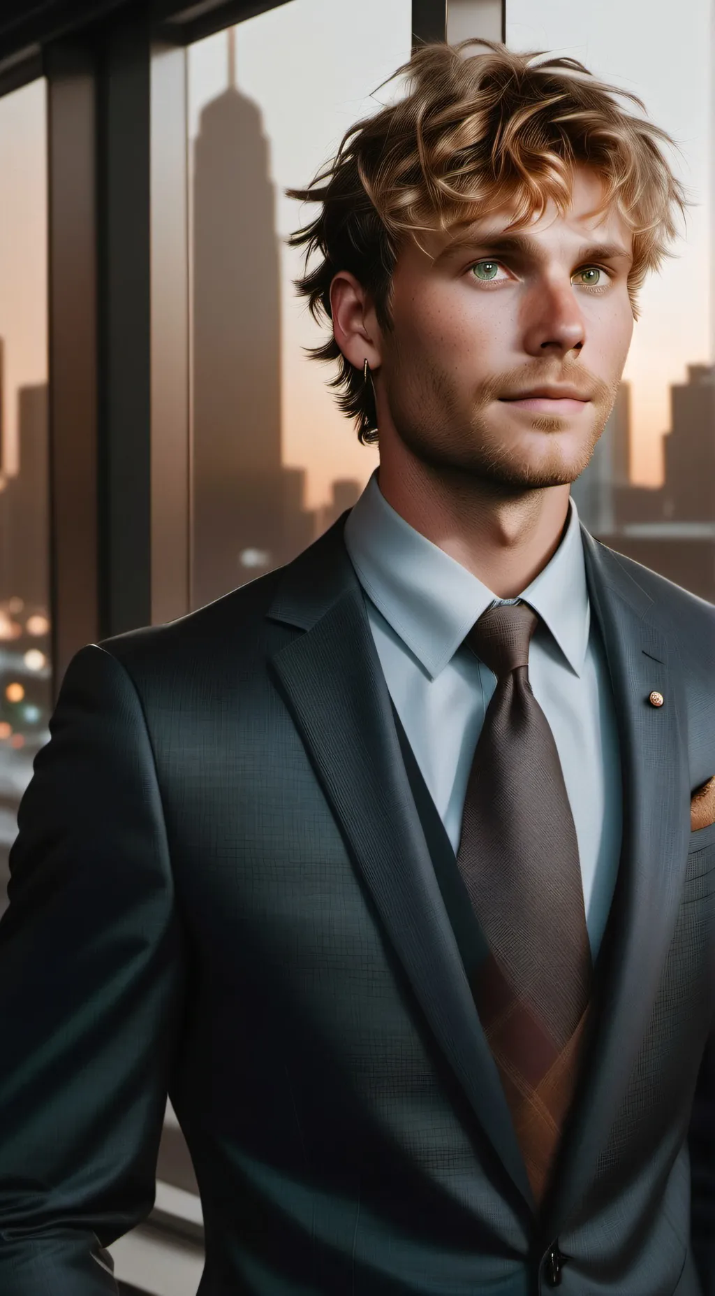 Talkie AI - Chat with Luke Hemmings