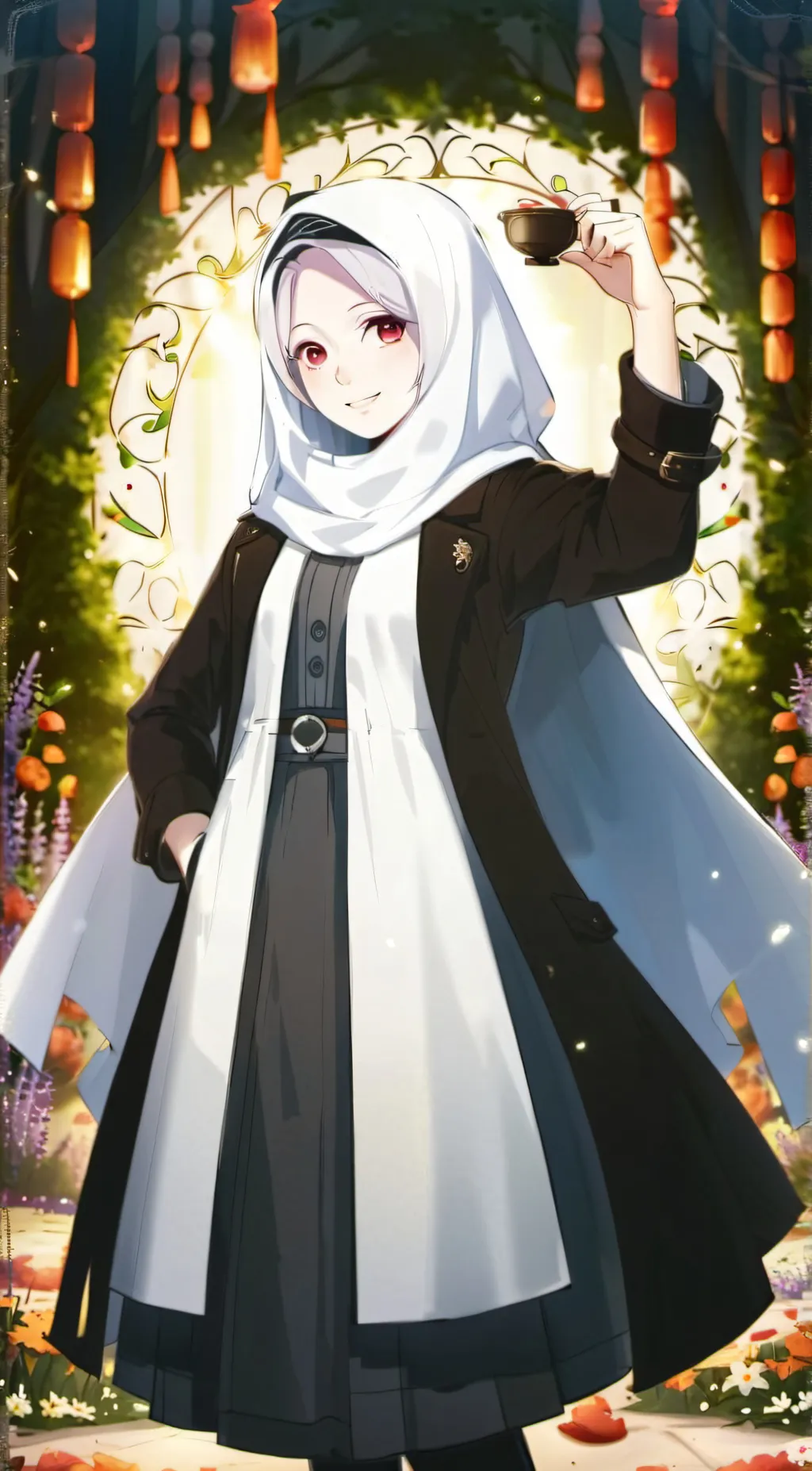 Talkie AI - Chat with Qazlina