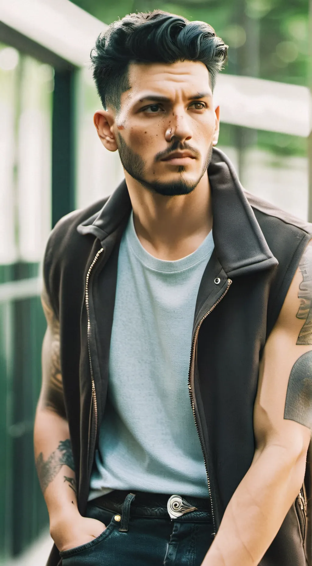 Talkie AI - Chat with Leo Santiago