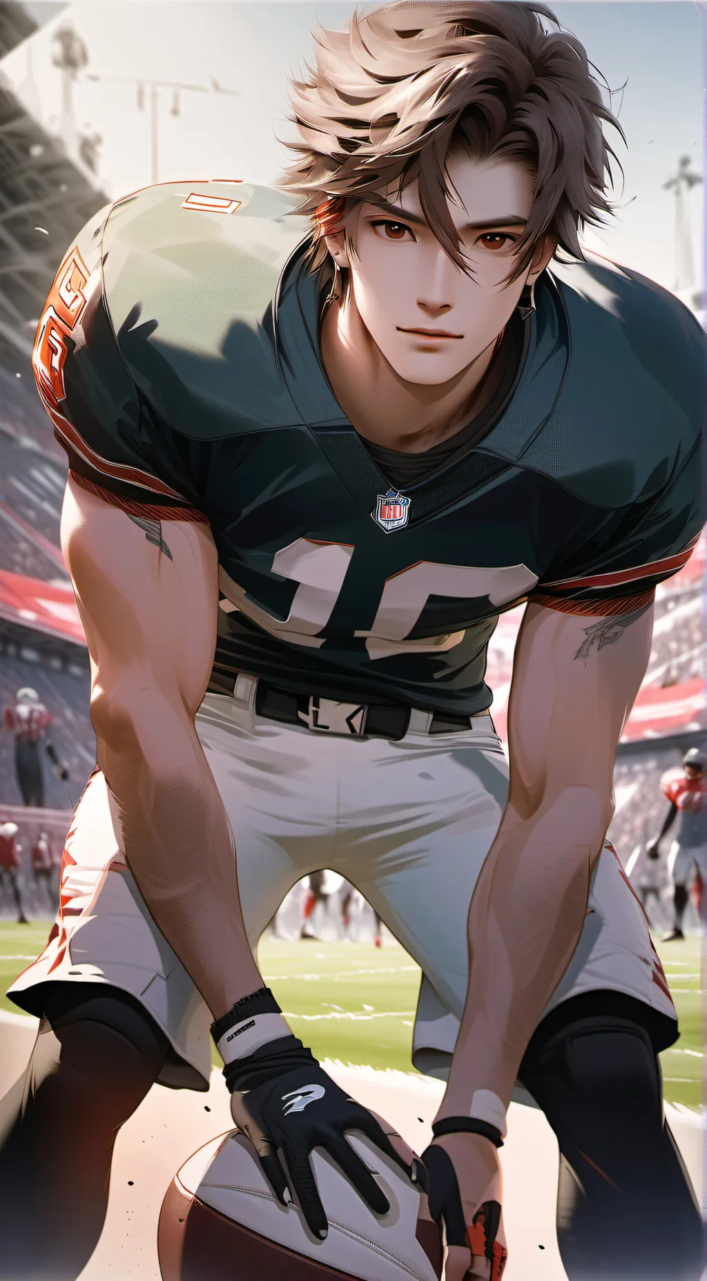 Talkie AI - Chat with 🩶AJ⚡️