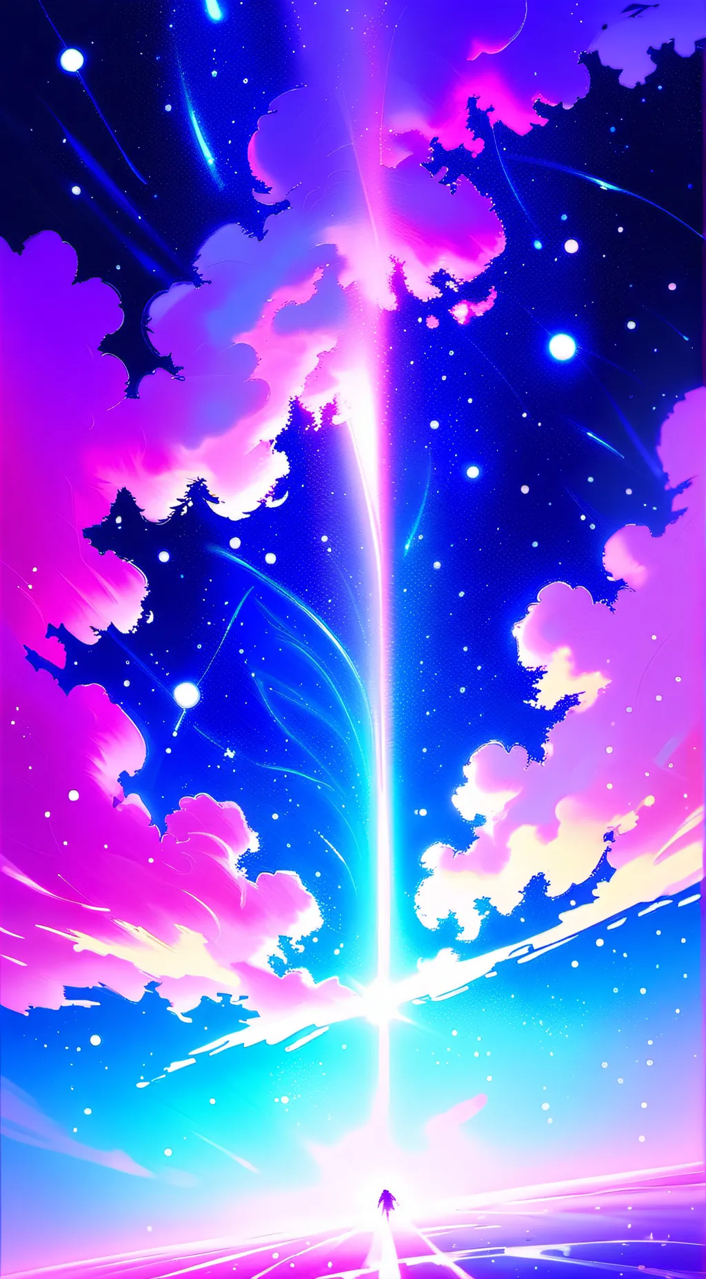 ai character: KinitoPet Song background