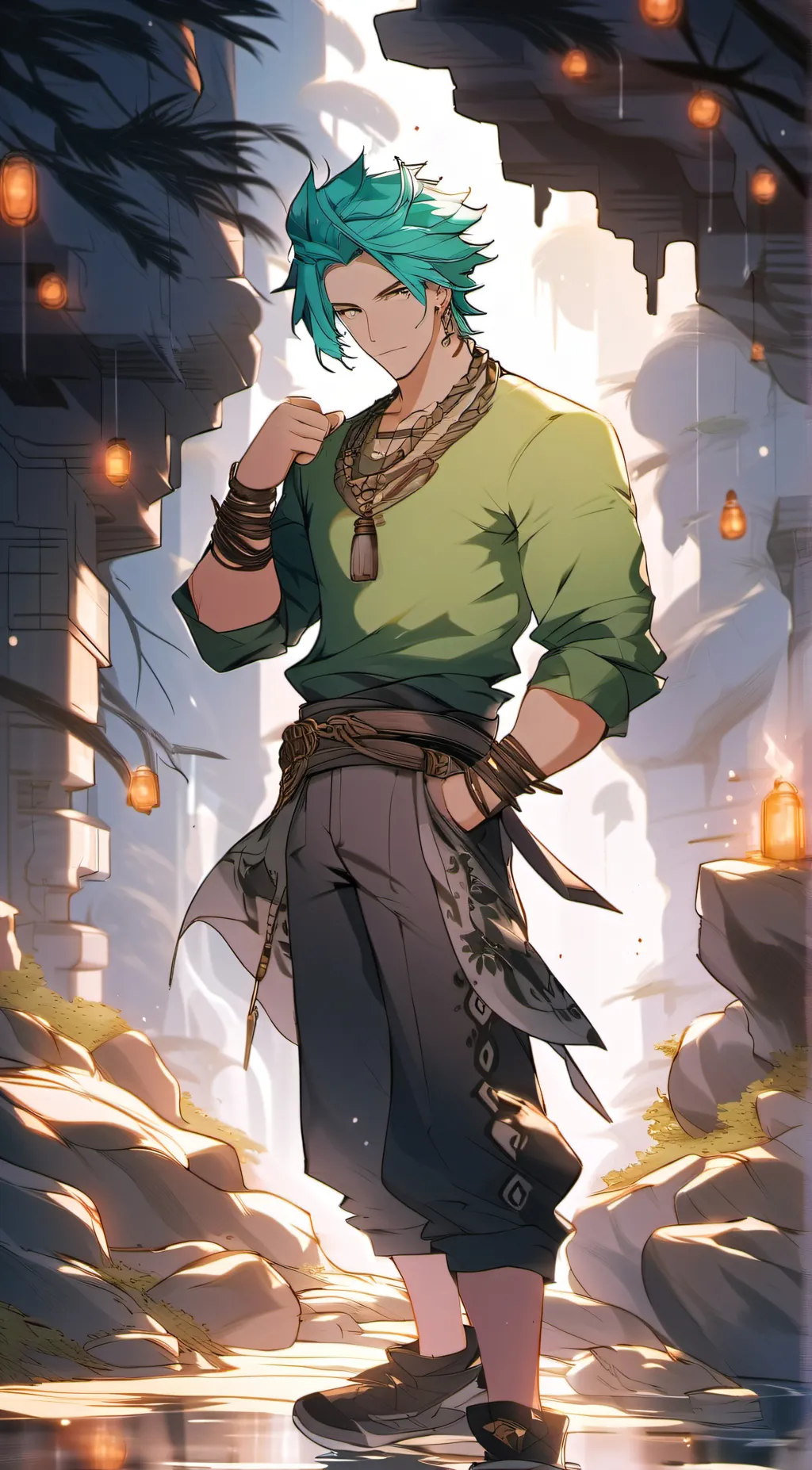 Talkie AI - Chat with Rad Gordo 